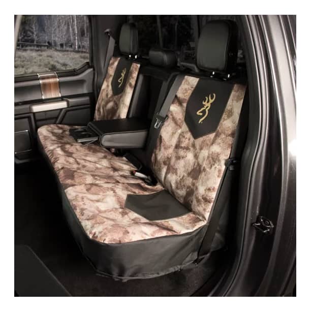Browning® Chevron LowBack Seat Cover Cabela's Canada