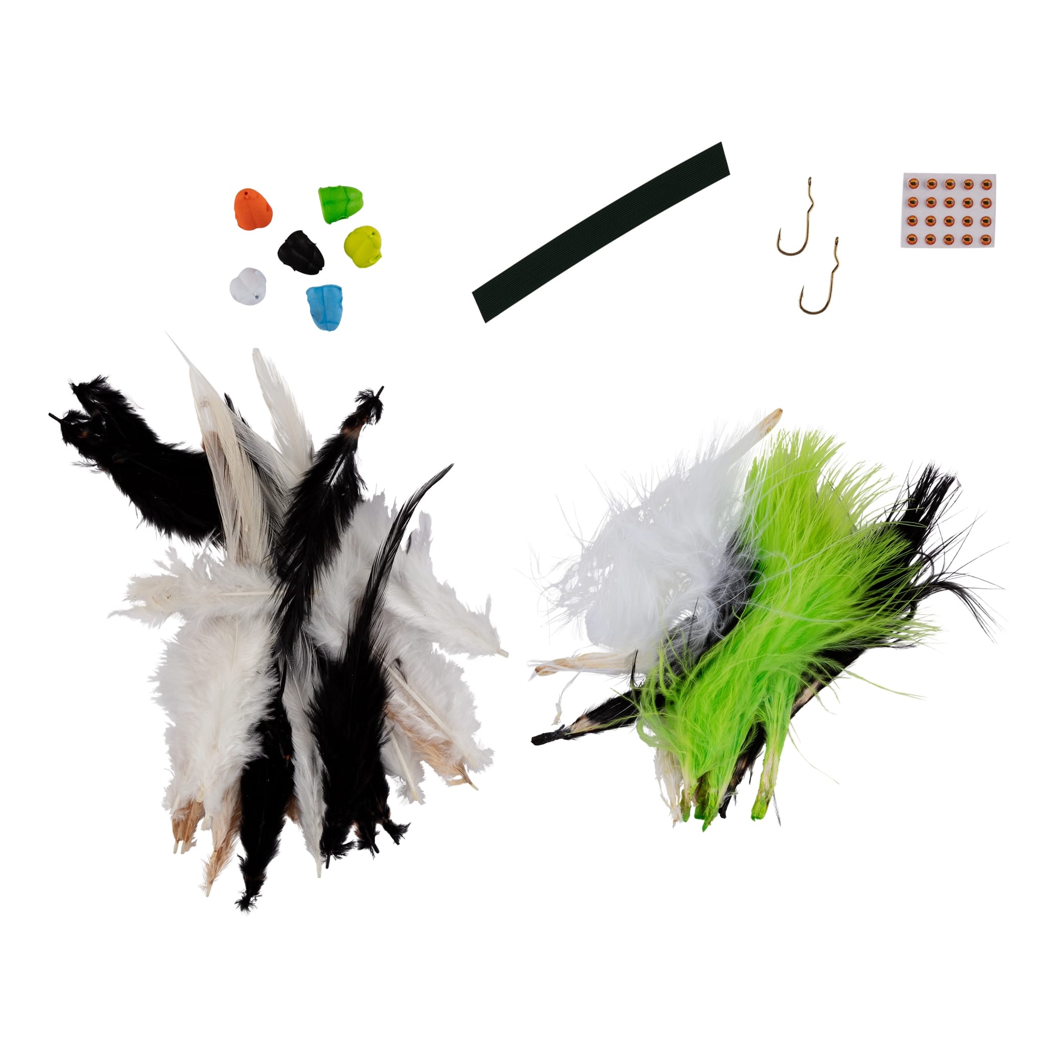 Flymen Fishing Company Panfish and Topwater Trout Popper Fly Tying Kit Cabela's Canada