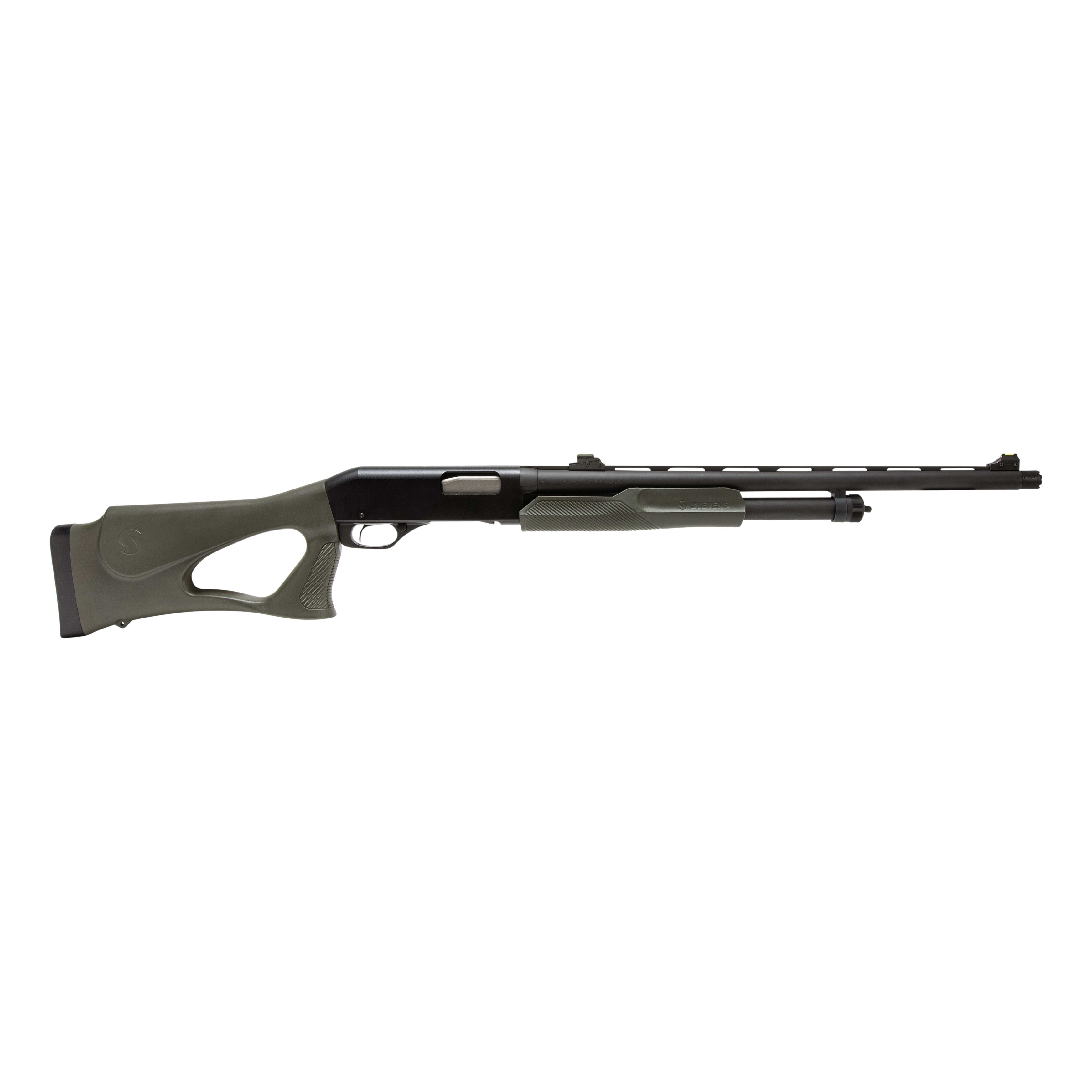 Stevens 320 Turkey Thumbhole PumpAction Shotgun Cabela's Canada