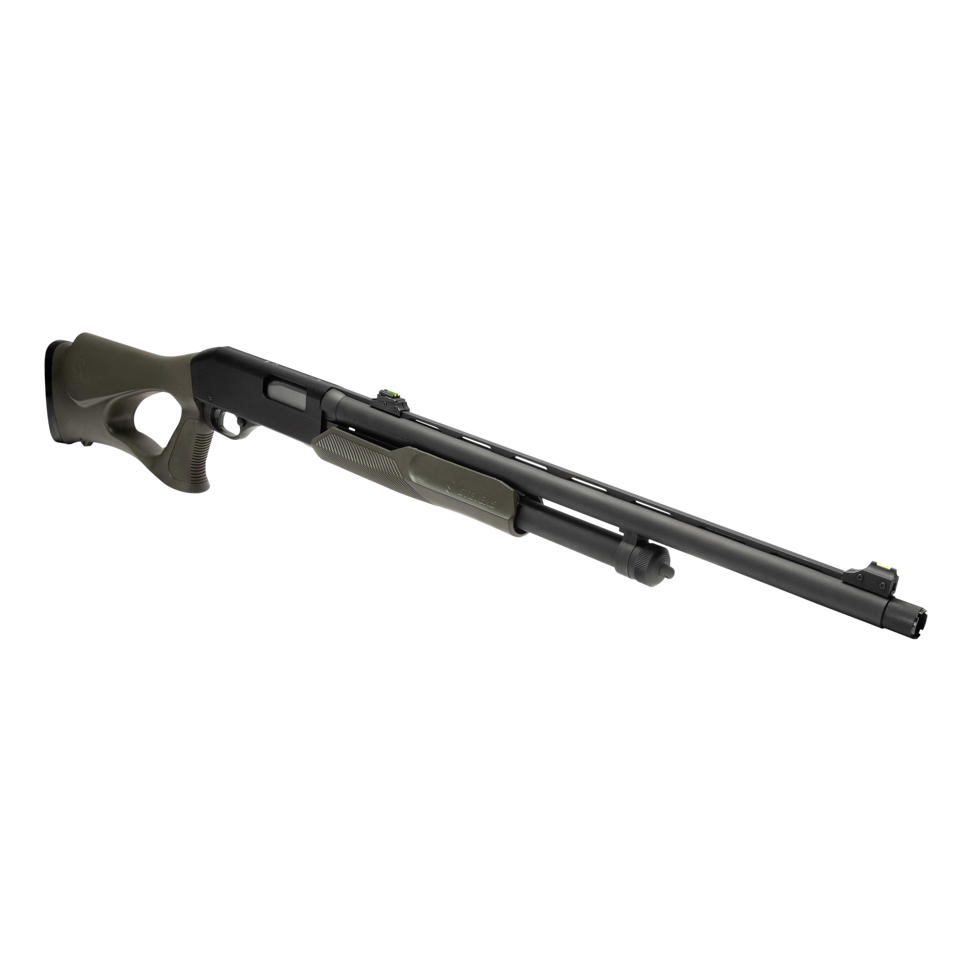 Stevens 320 Turkey Thumbhole Pump-Action Shotgun