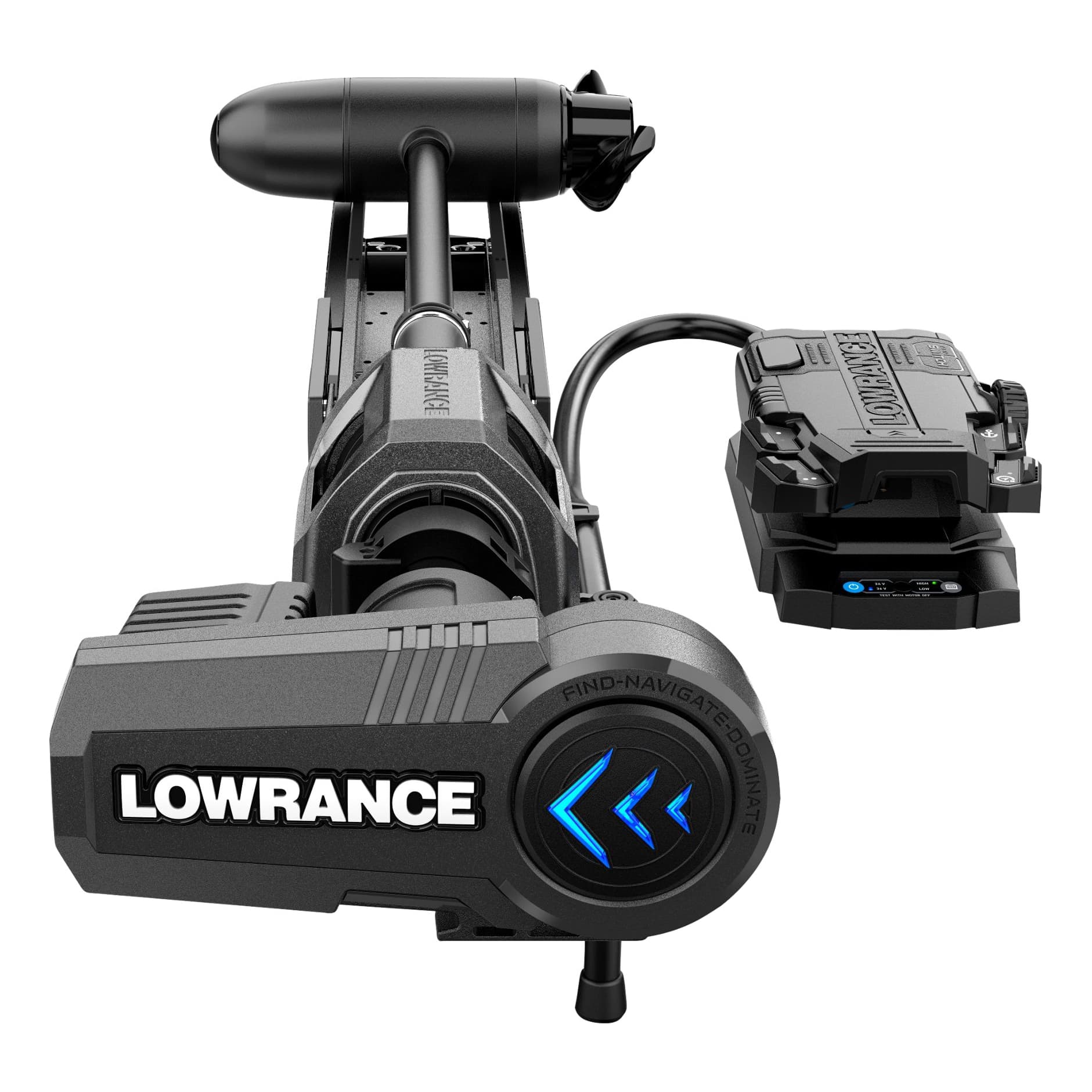 Lowrance Ghost Freshwater Trolling Motor Cabela