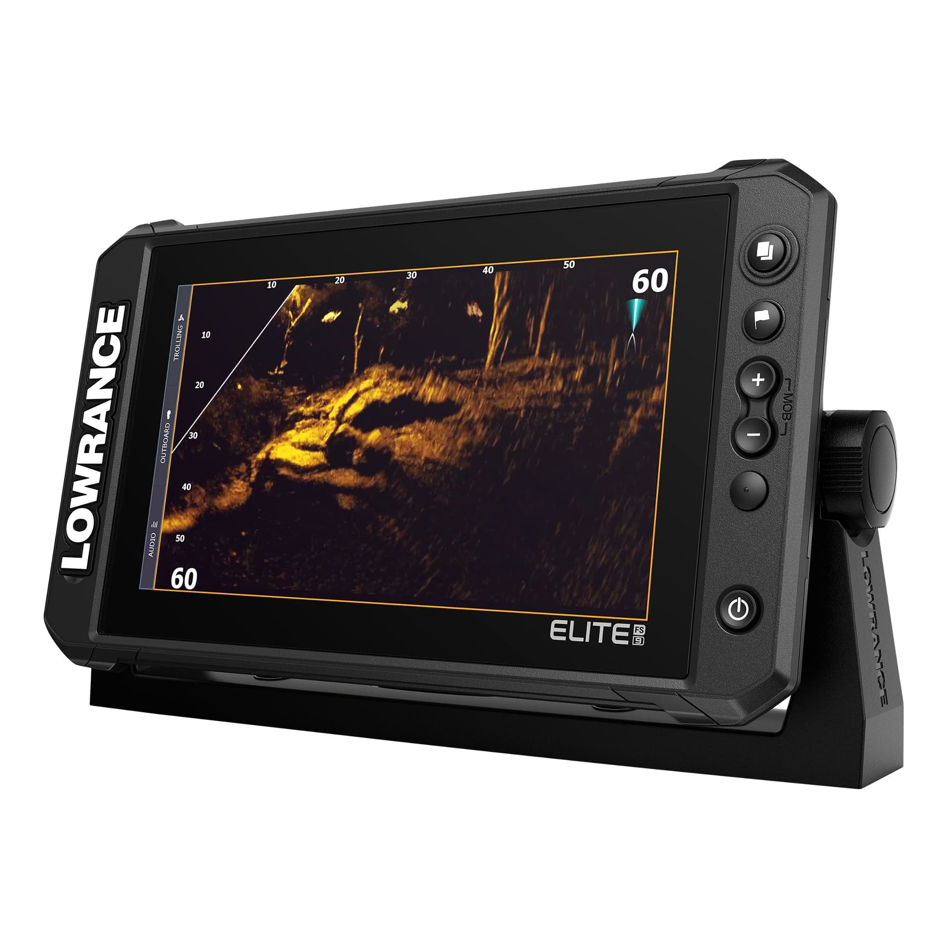 Lowrance® Elite FS 9 Fishing System Fish Finder/Chartplotter Combo