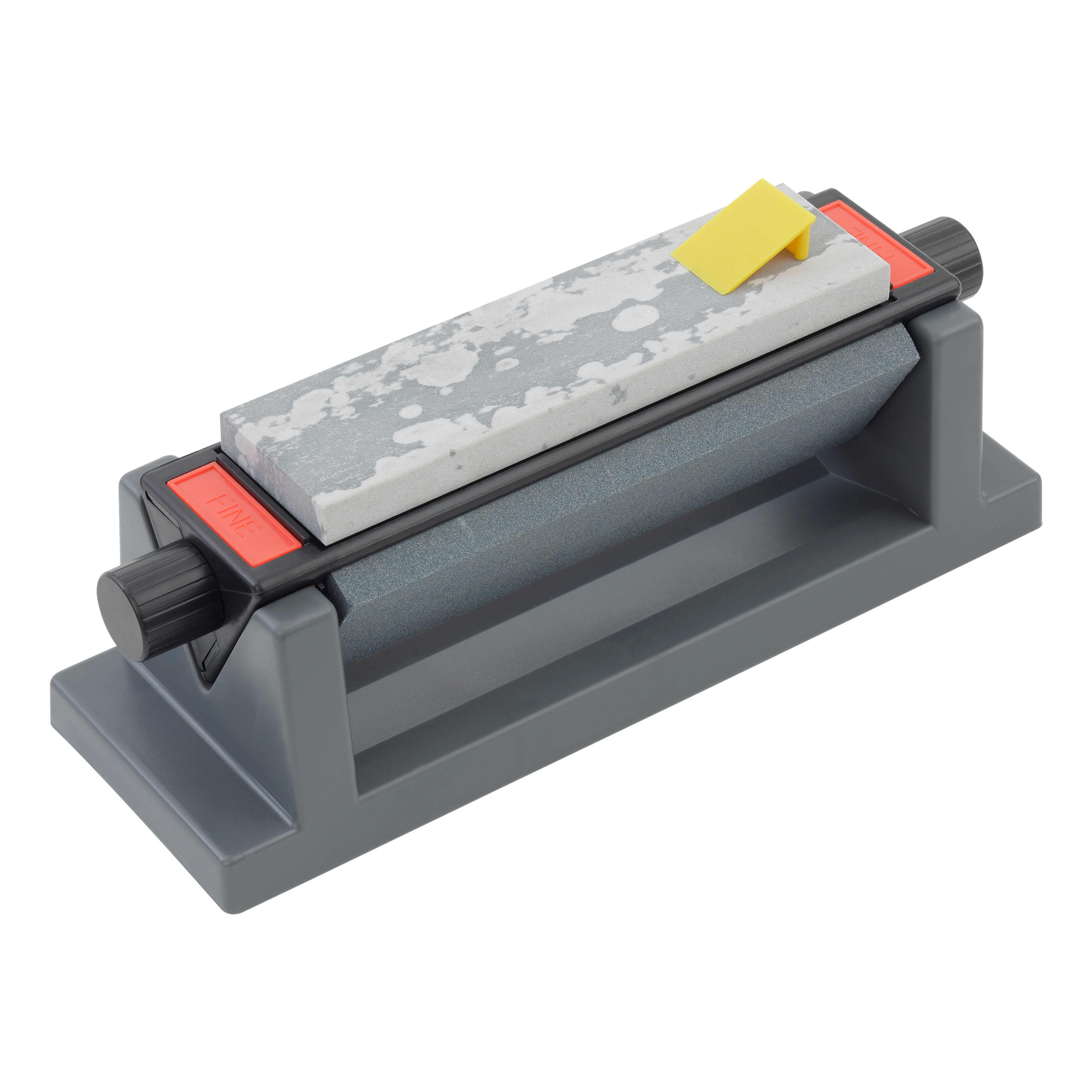 Best tri stone knife sharpener discount