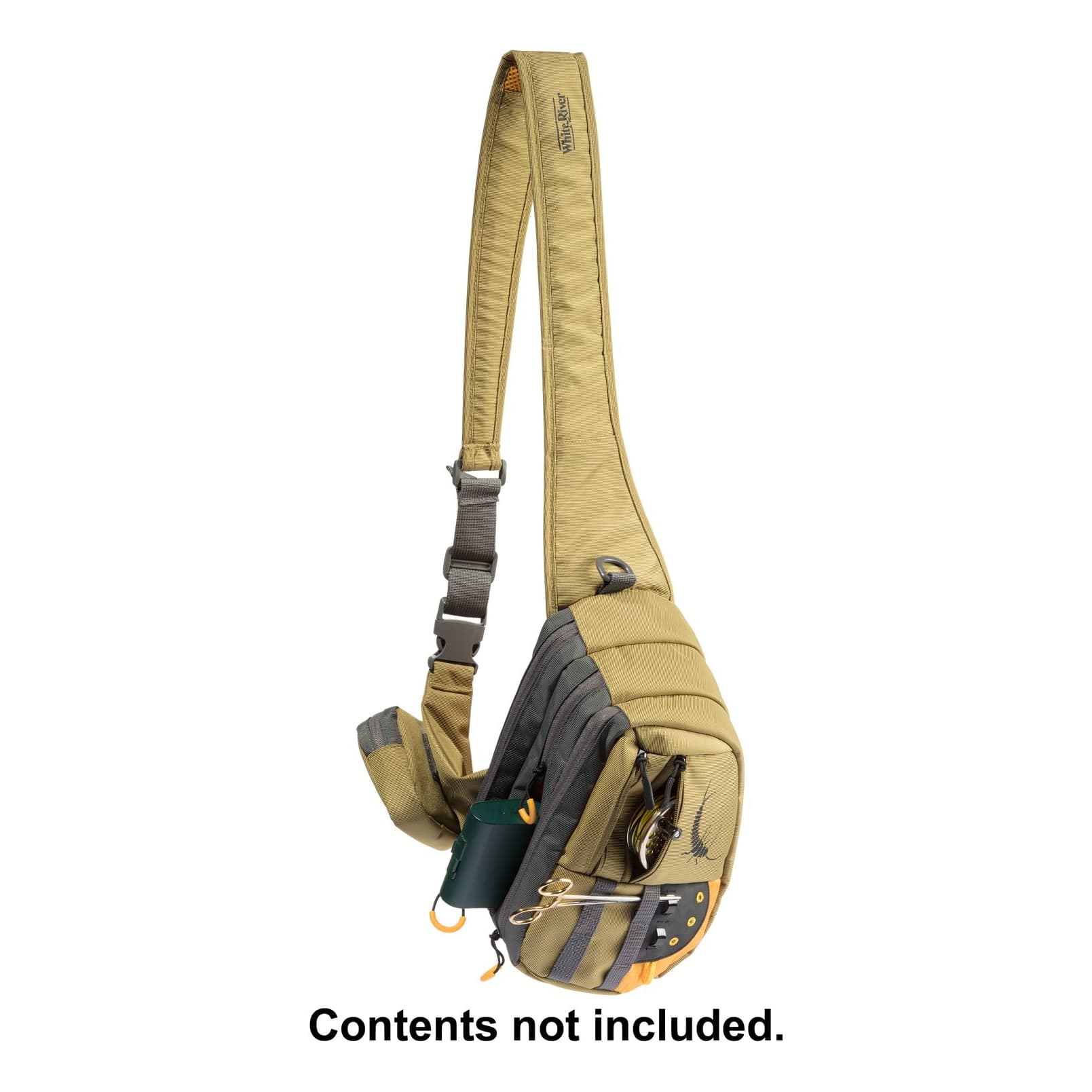 Cabela's advanced anglers sling pack outlet
