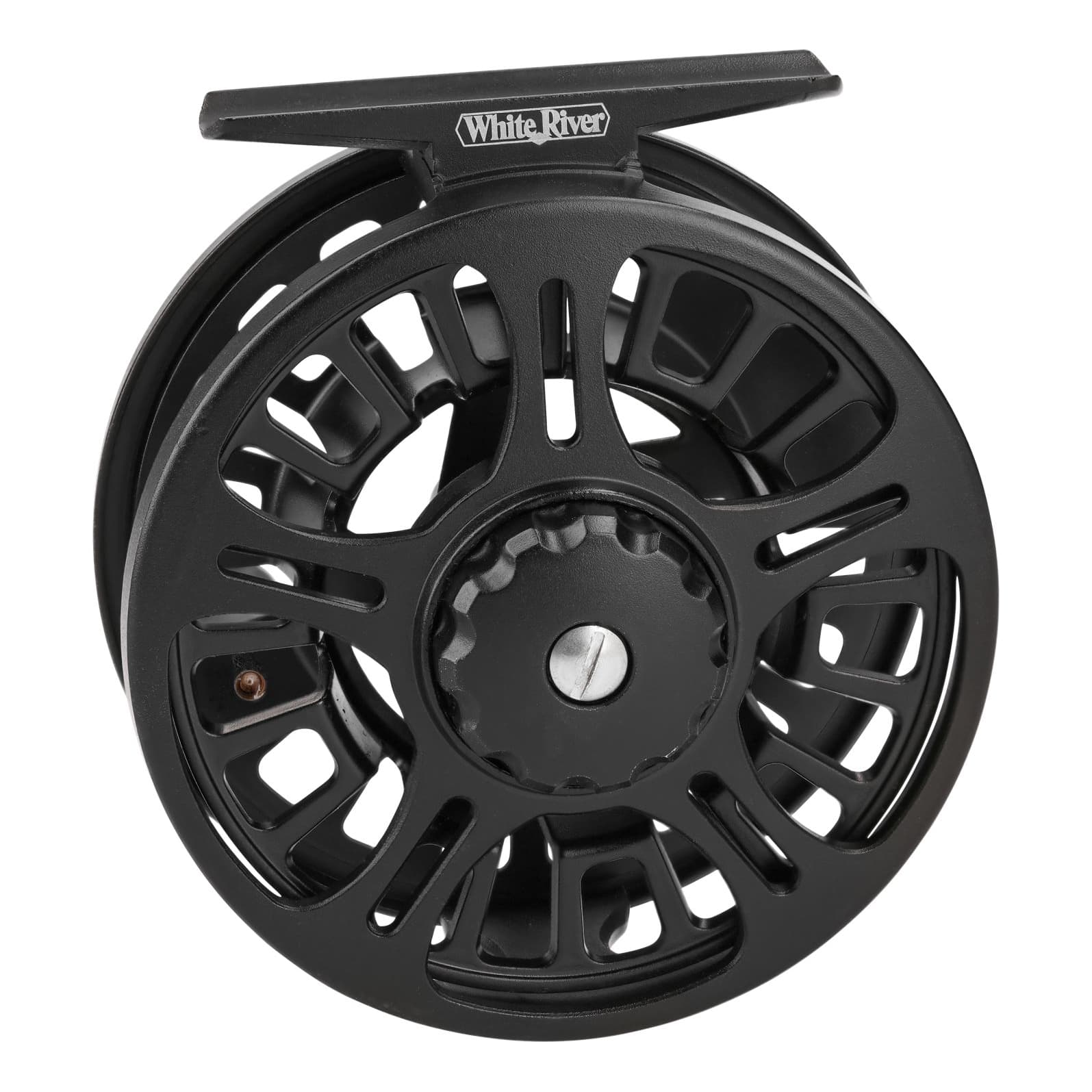 White River Fly Shop Dogwood Canyon Fly Reel - Cabelas - White