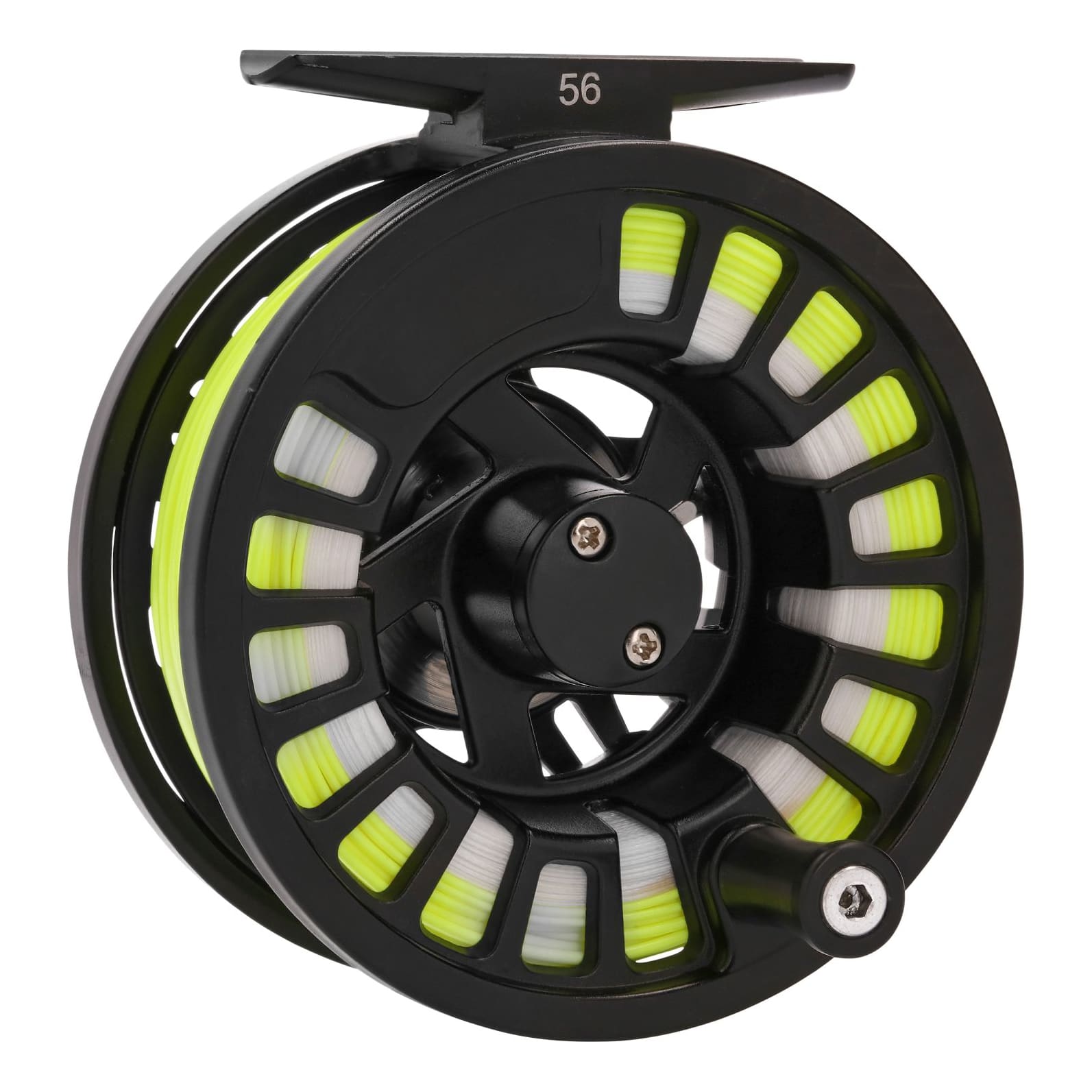 White River Fly Shop® Dogwood Canyon® Loaded Fly Reel