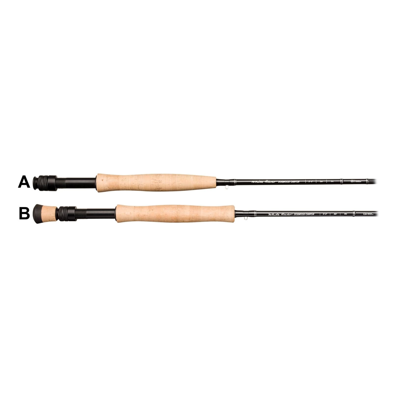 White River Dogwood Canyon 3 wt Combo Review 