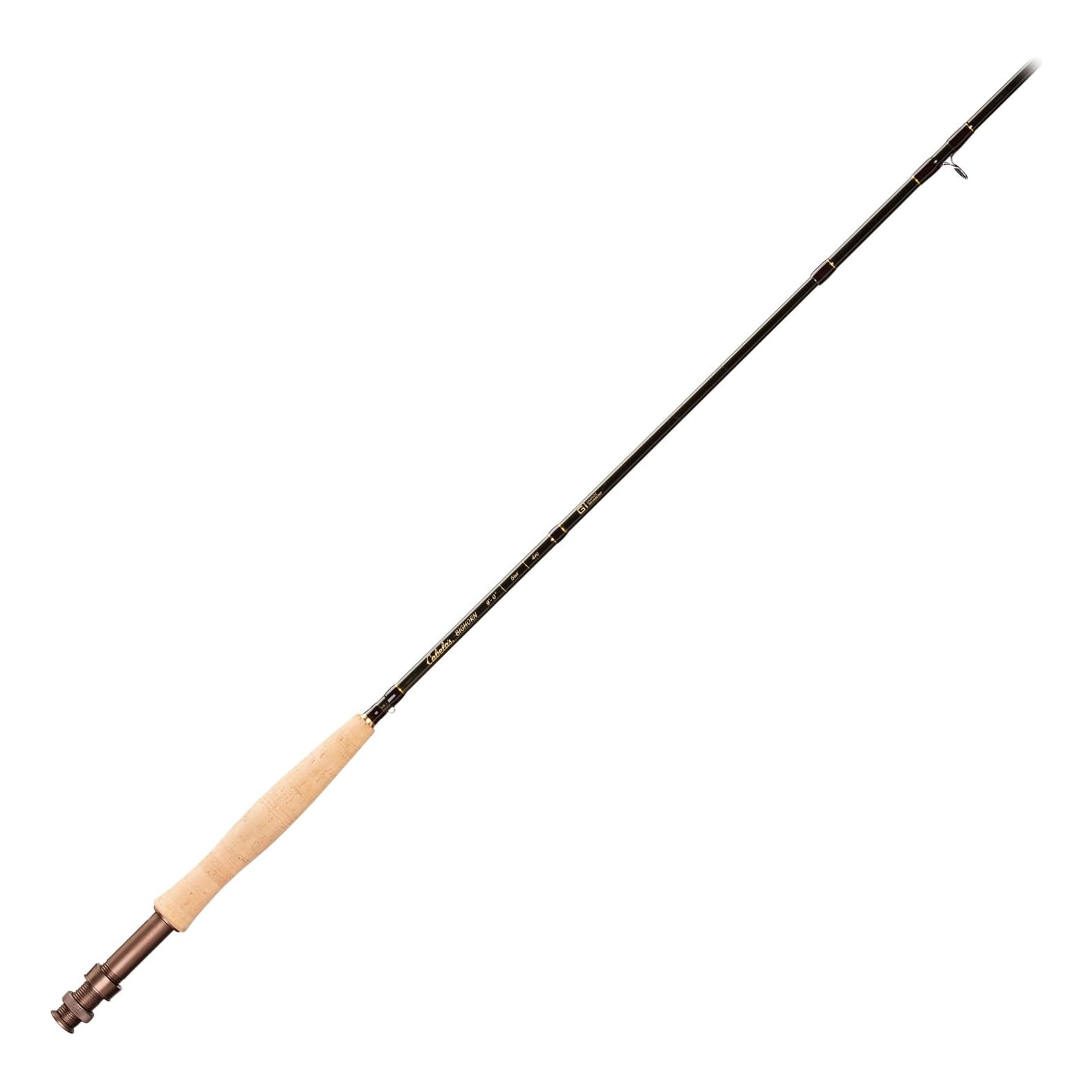 St. Croix MT905.4 Mojo Trout 9' Fishing Rod