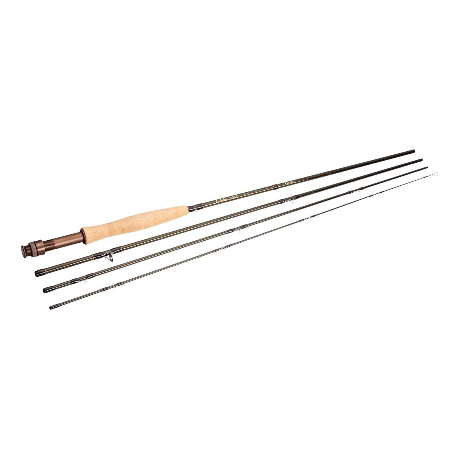Cabela's® Bighorn Fly Rod Cabela's Canada