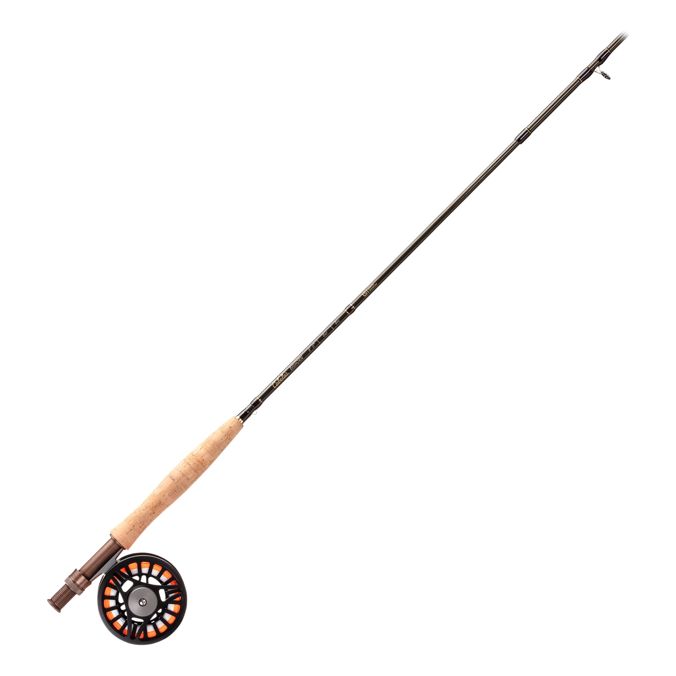 Cabela's clearance fly rods
