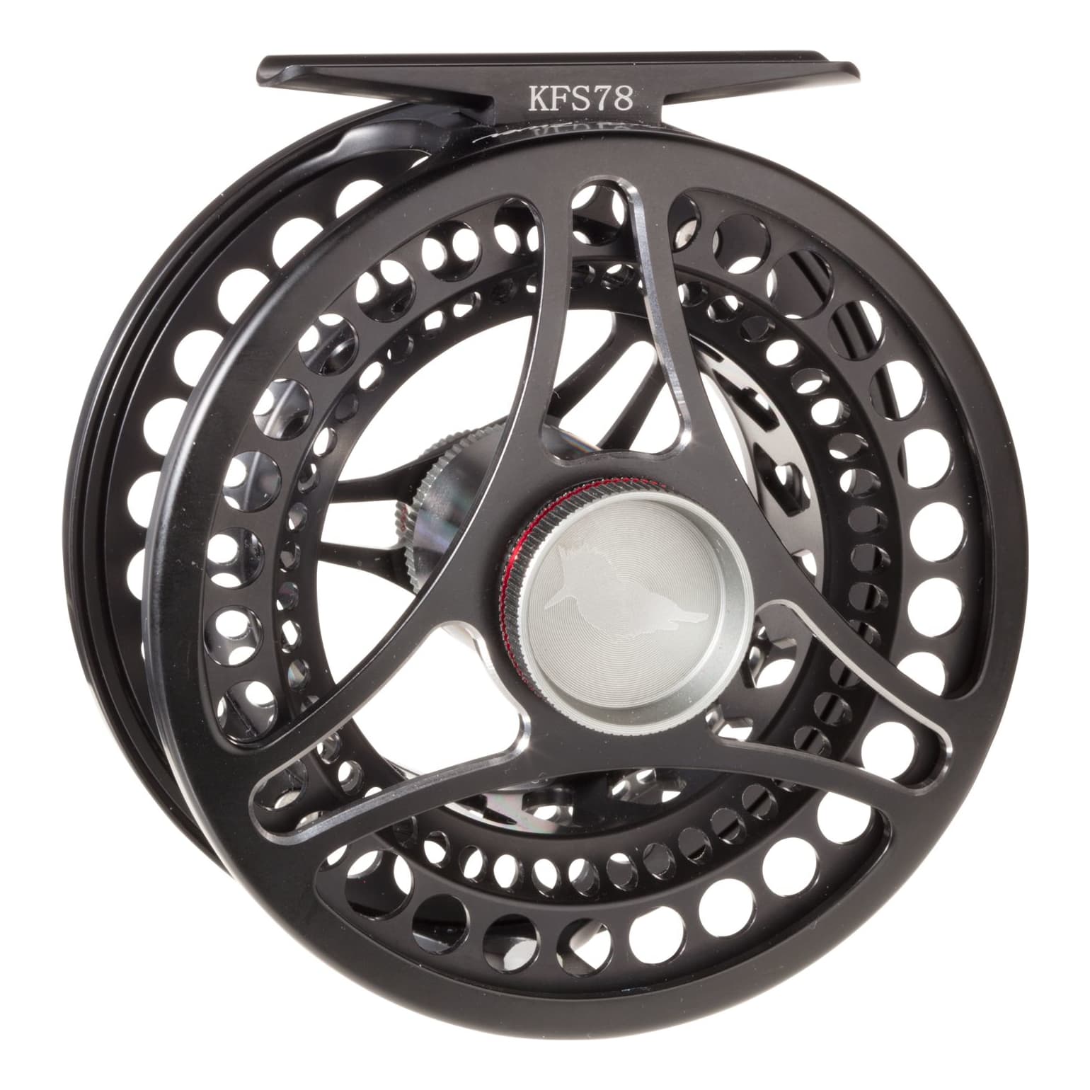 White River Fly Shop Kingfisher Fly Reel - Cabelas - White RIVER 