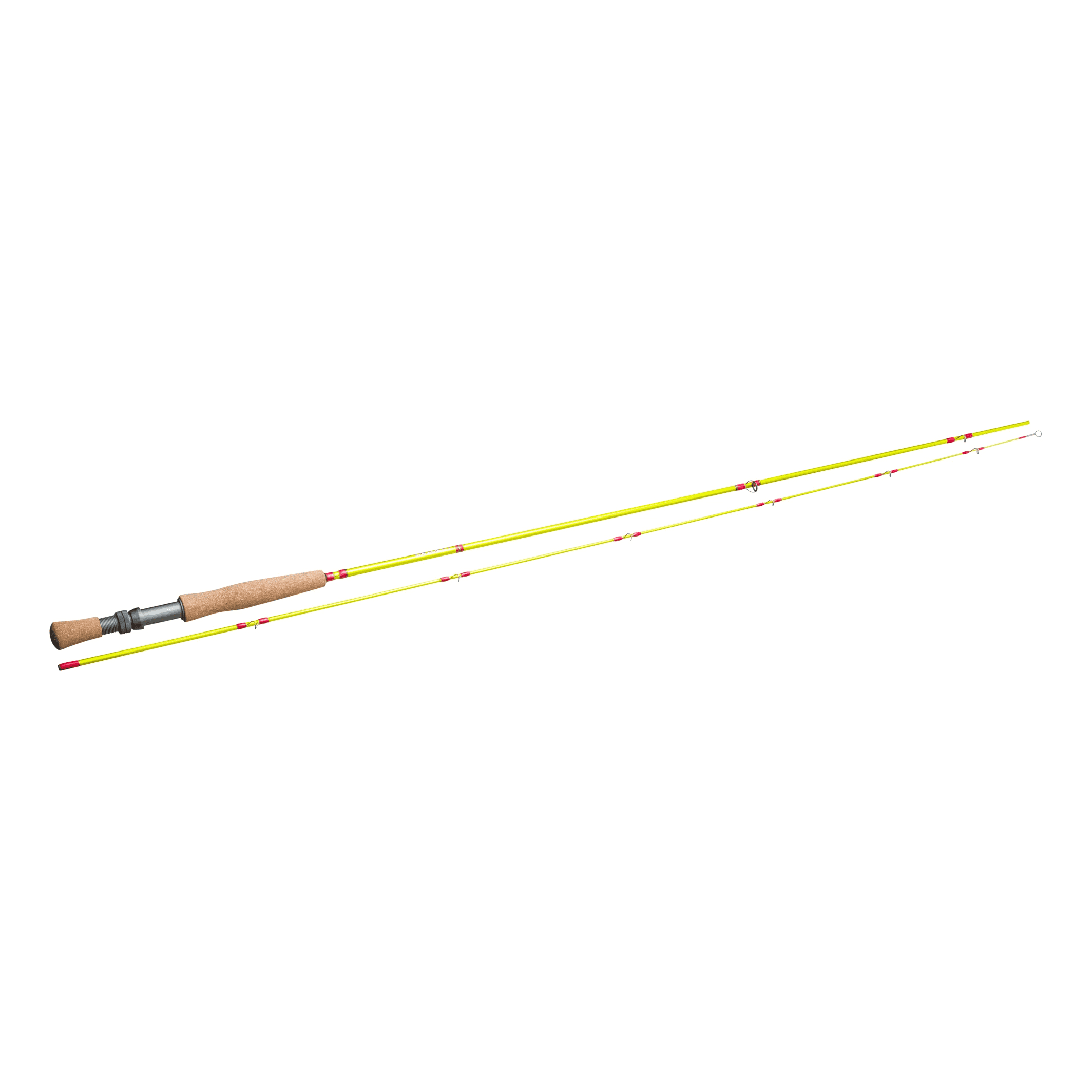 White River Fly Shop® Cricket Fly Rod - 2 pieces