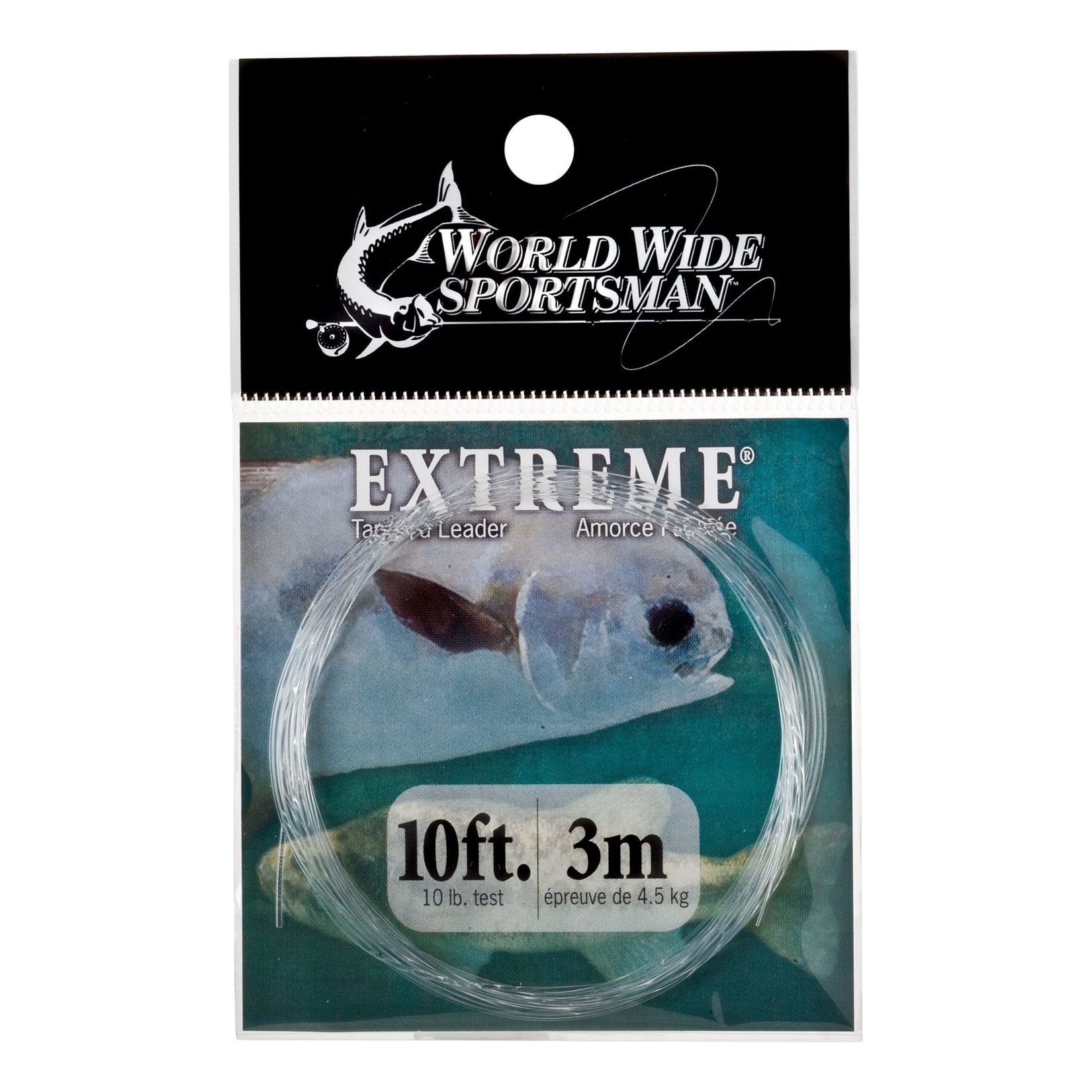 World Wide Sportsman® Extreme® Tapered Leader Cabela's Canada