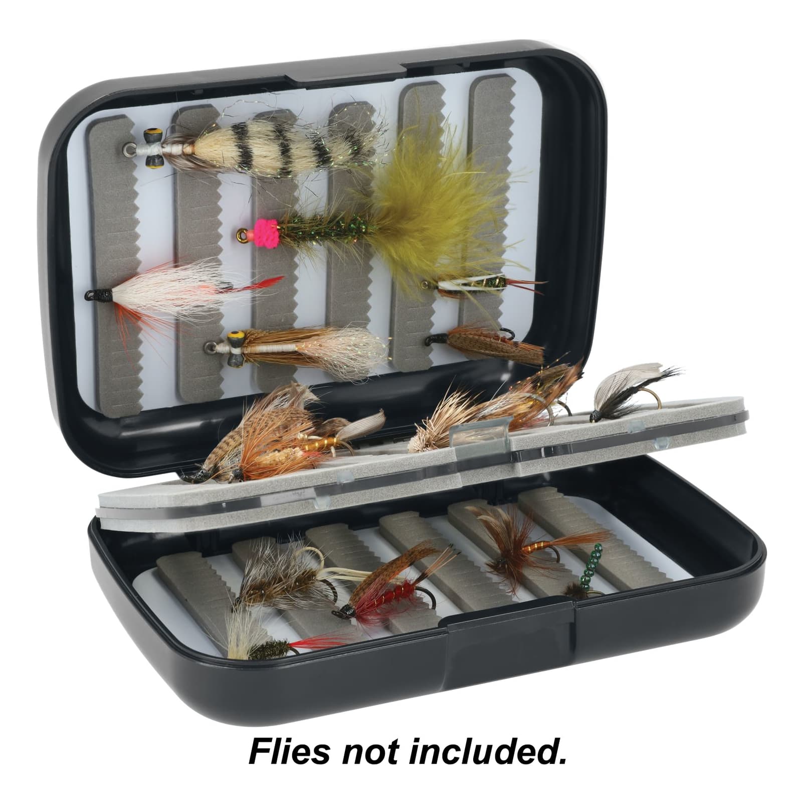 White River™ Fly Shop® Swingleaf Fly Box Cabela's Canada