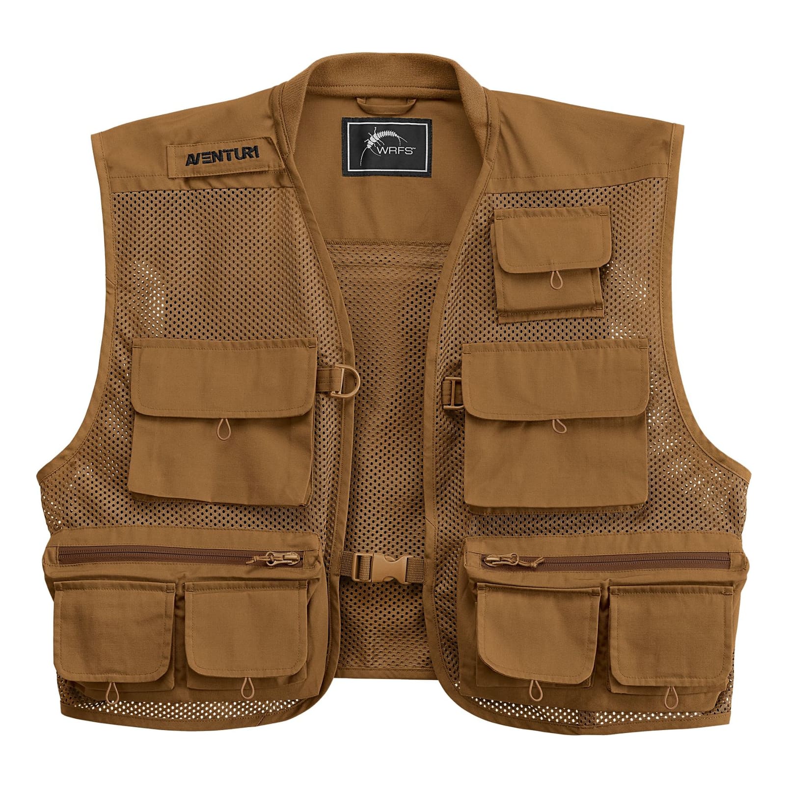Columbia Men Fishing Fishing Vests with Inner Pockets for sale