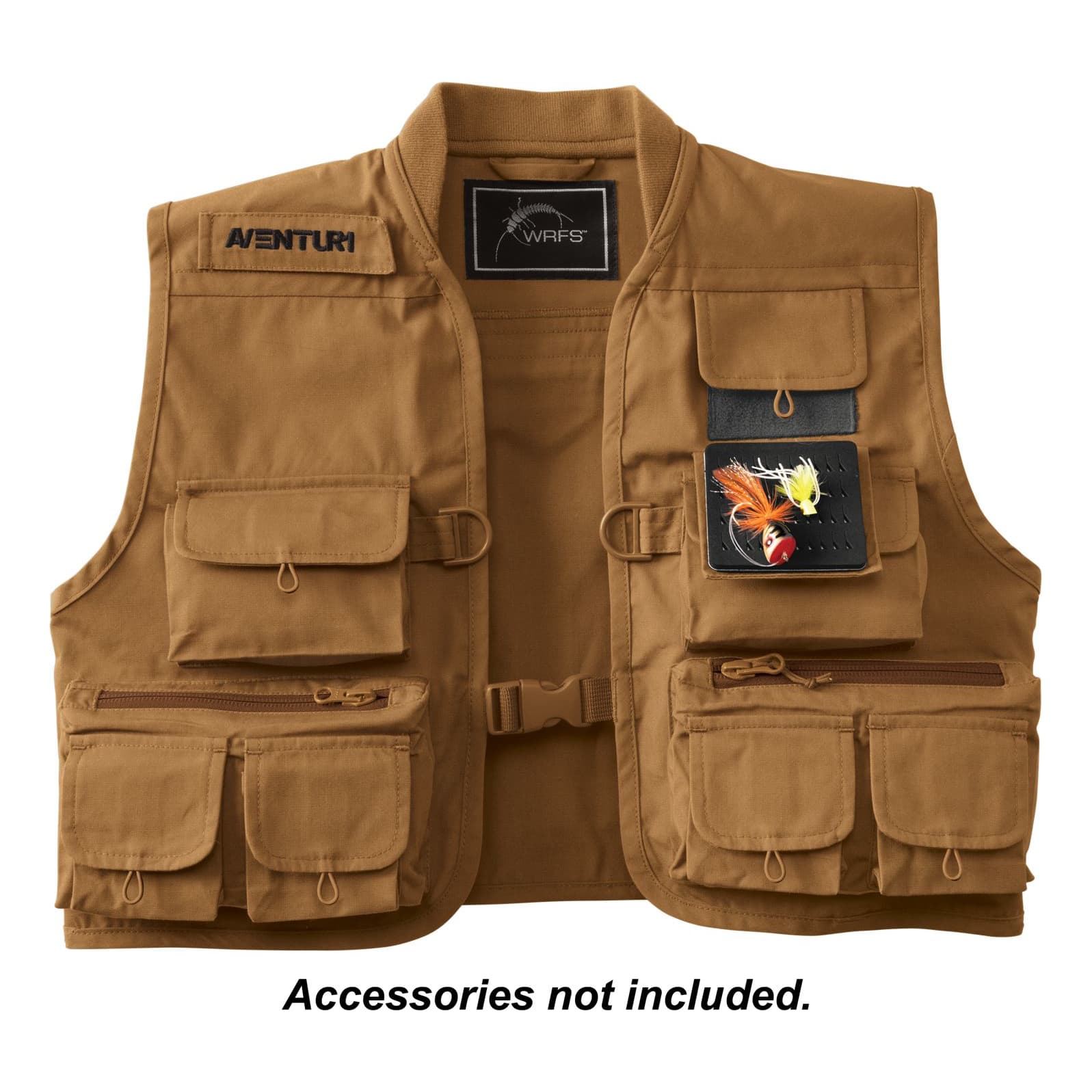 White River Fly Shop Aventur1 Fly Fishing Vest for Kids