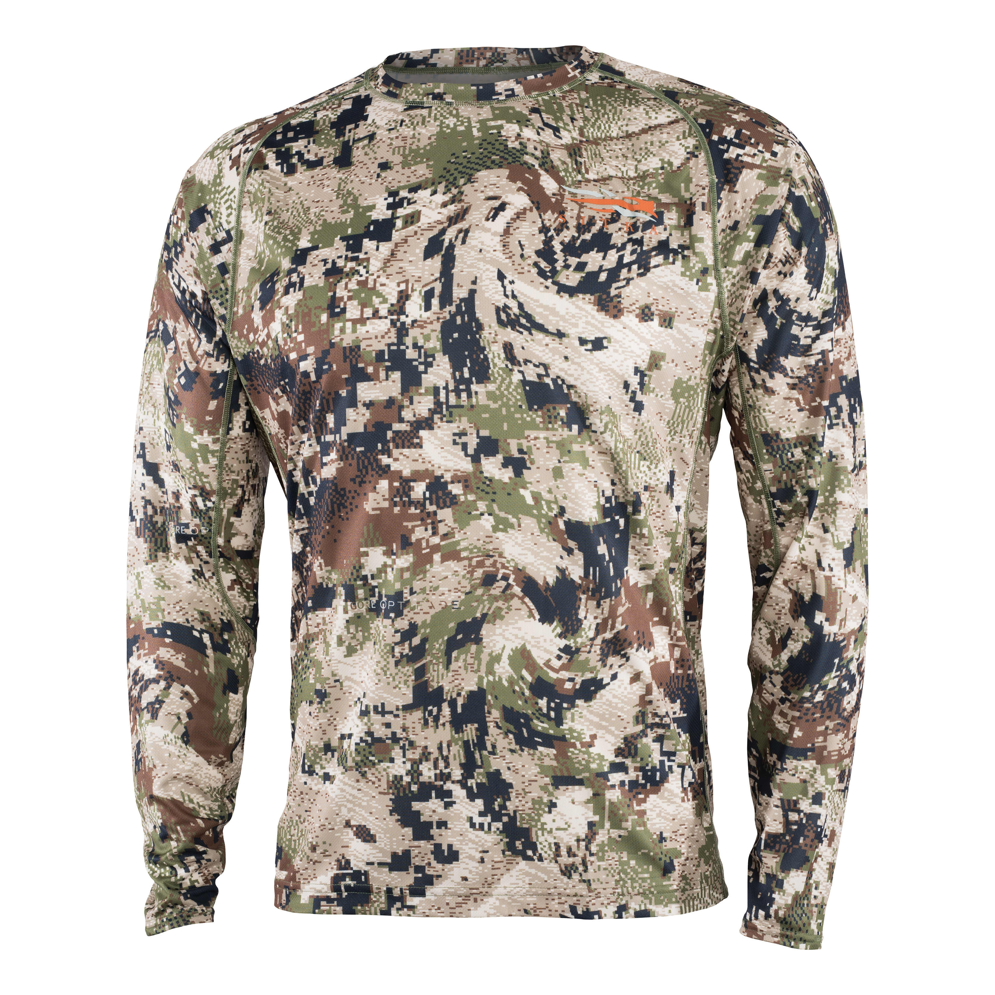 Sitka® Men’s CORE Lightweight Crew LongSleeve Top Cabela's Canada