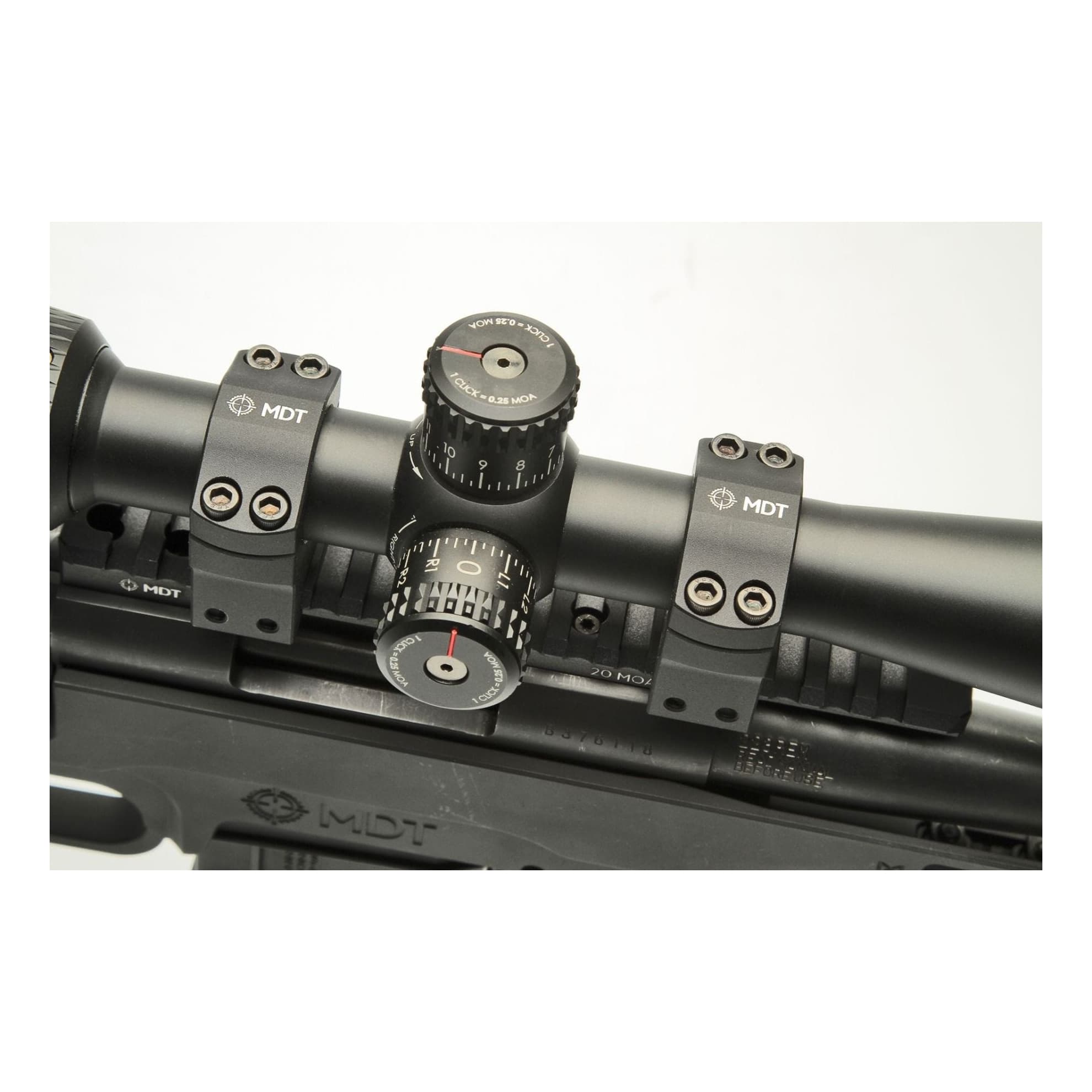 MDT® Premier 30mm Scope Rings Cabela's Canada