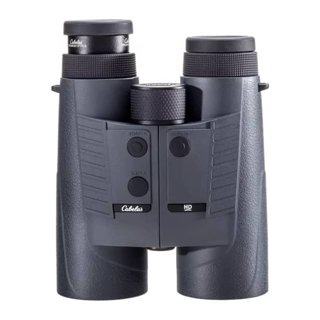 Cabela's® CX Pro HD Rangefinder Binoculars