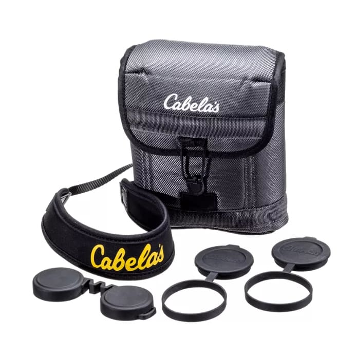 Cabela's® CX Pro HD Rangefinder Binoculars