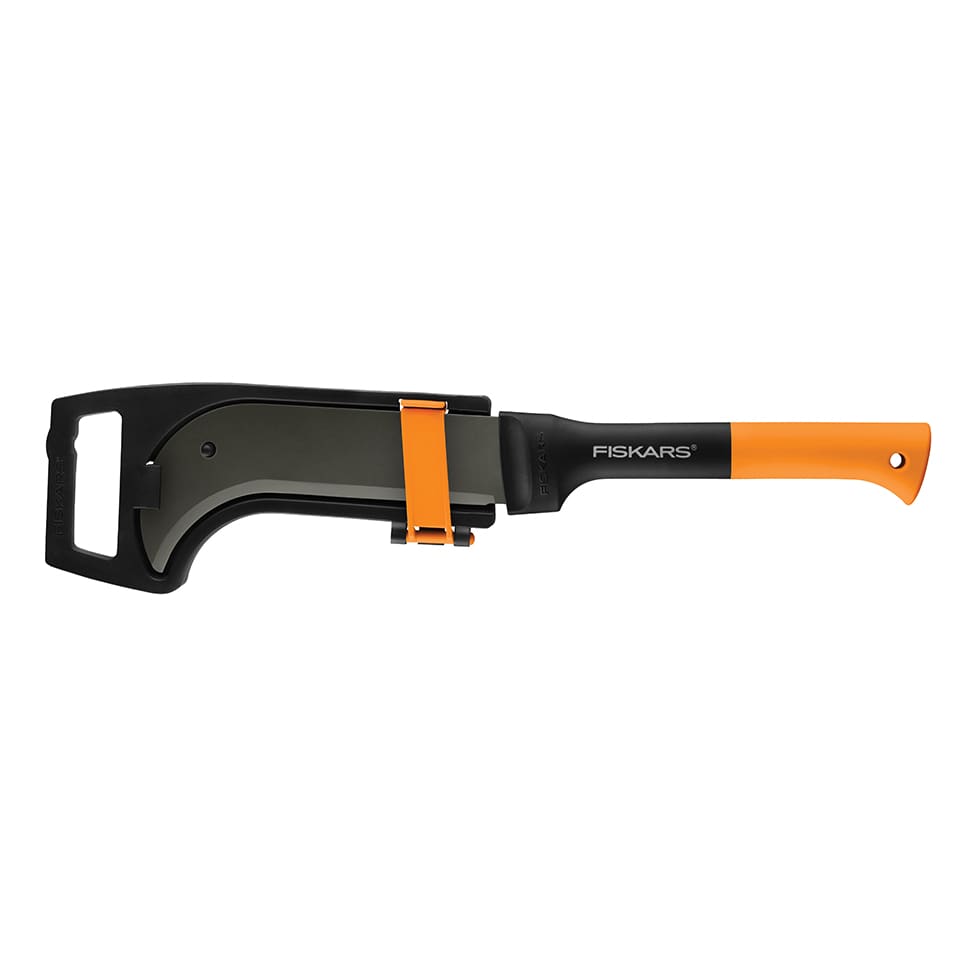 Fiskars brush deals axe