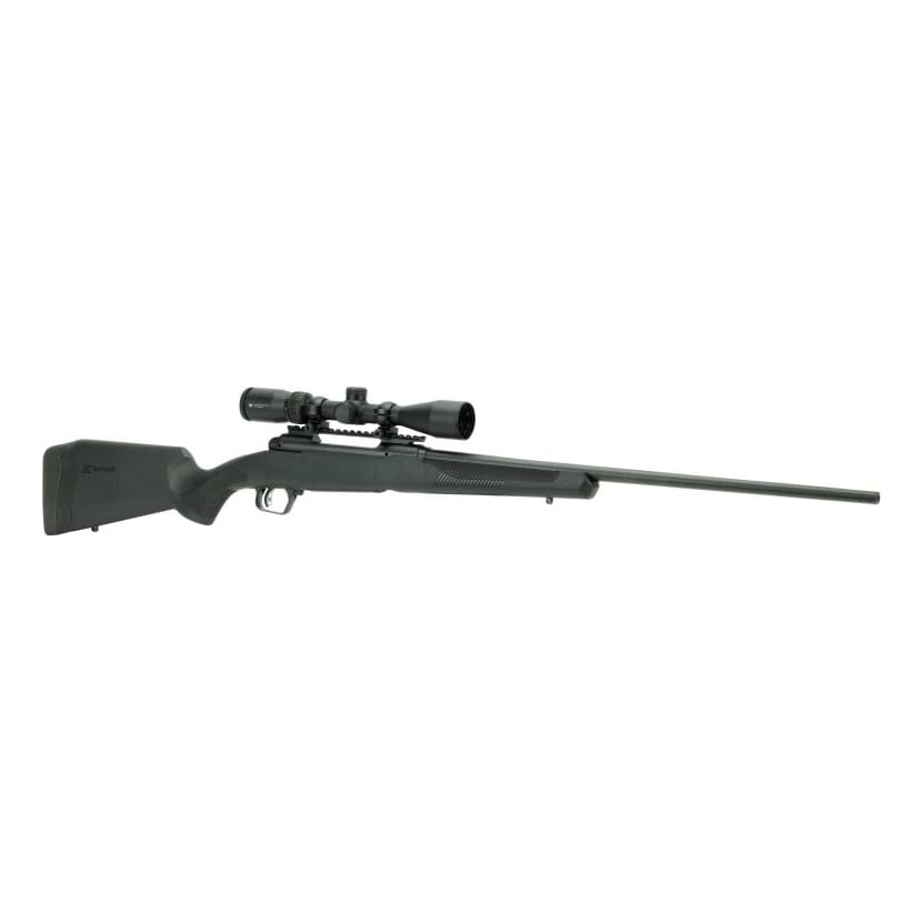 Savage® 110 Apex Hunter XP Bolt-Action Rifle with Scope - Left-Hand