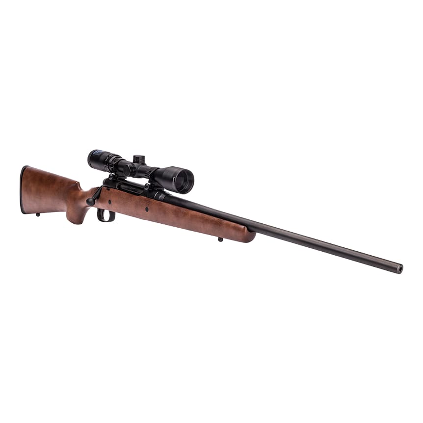 Savage® Axis II XP Hardwood Bolt-Action Rifle with Scope