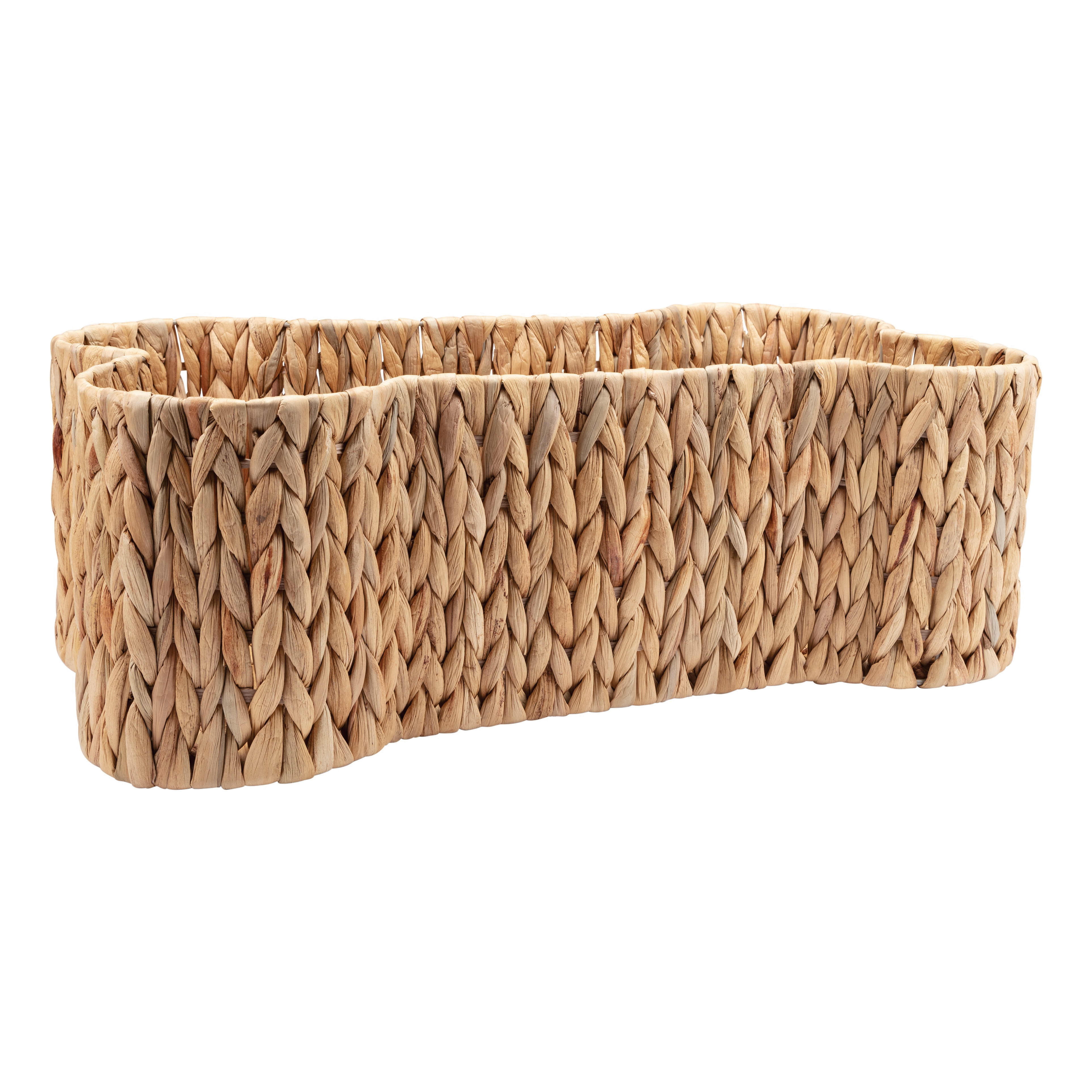 White River™ Bone-Shaped Dog Toy Storage Basket