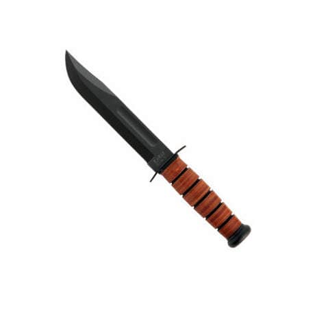 Knife Review: The Ka-Bar Folding Hunter Knife – Zero to Hunt