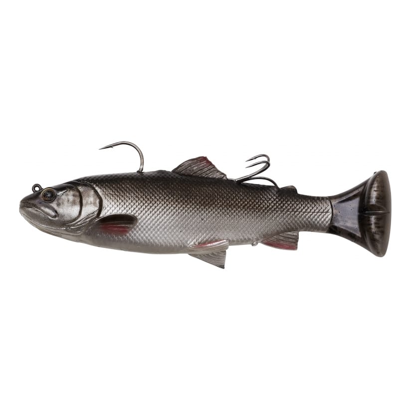 NEW PRODUCT SHOWCASE – SAVAGE 3D LURES 