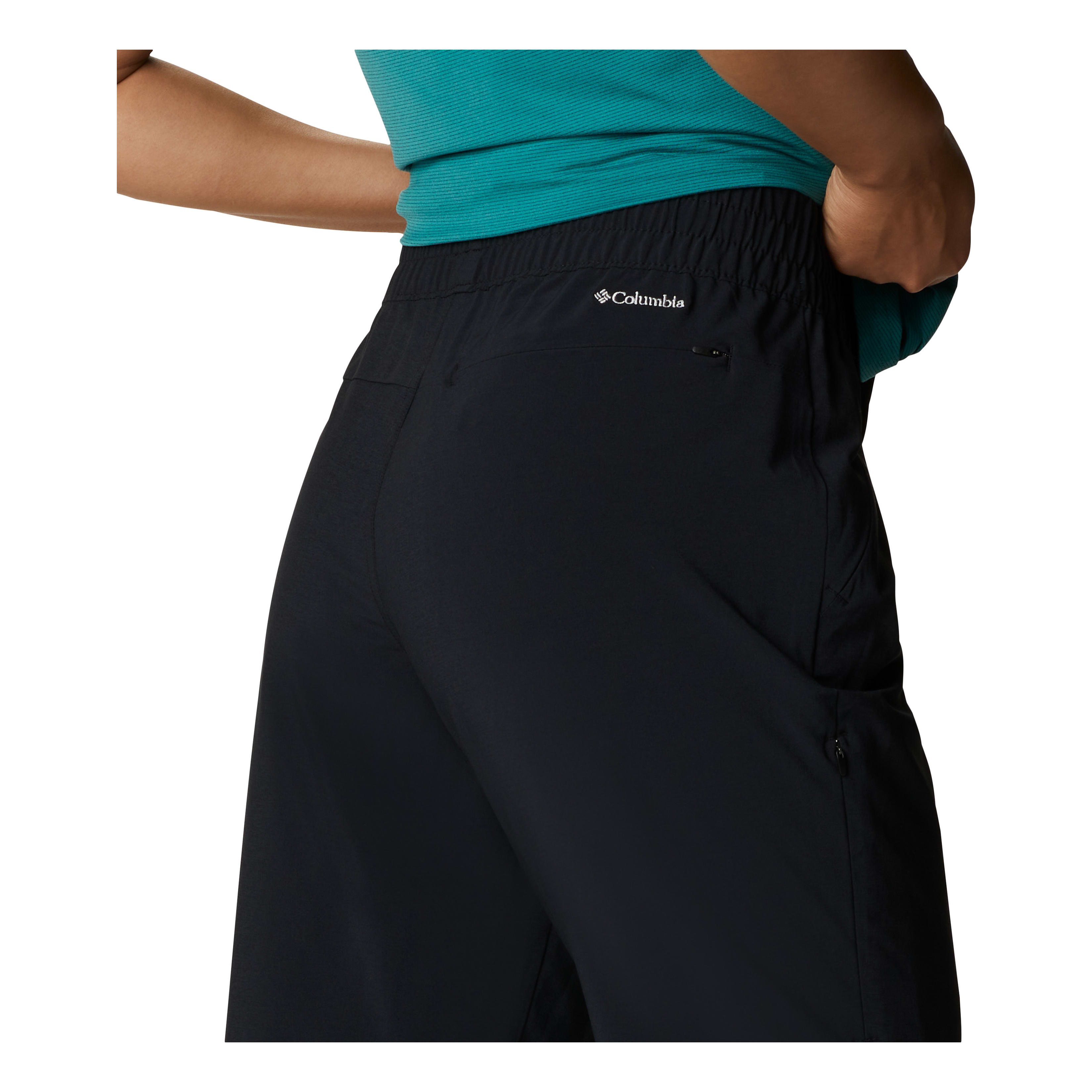 Columbia Women’s Pleasant Creek™ Core Pants - back pocket