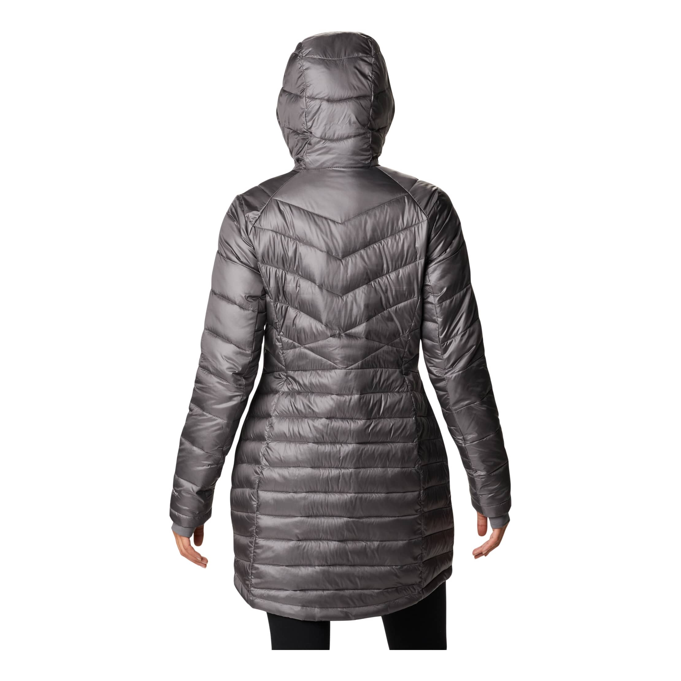 Columbia® Women’s Joy Peak™ OmniHeat™ Infinity Insulated Mid Jacket