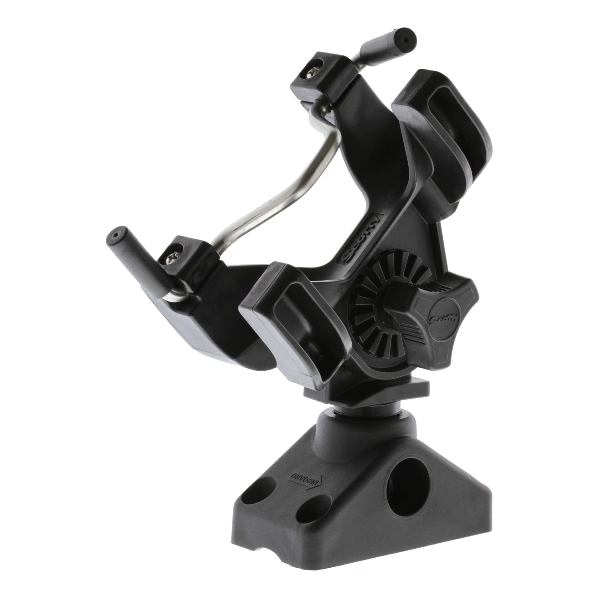 Lee's RA5002SL - 1 Clamp On Rod Holder Vertical Mount