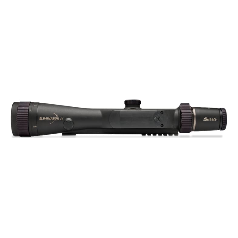 Burris® Eliminator IV LaserScope 4-16x50mm Riflescope