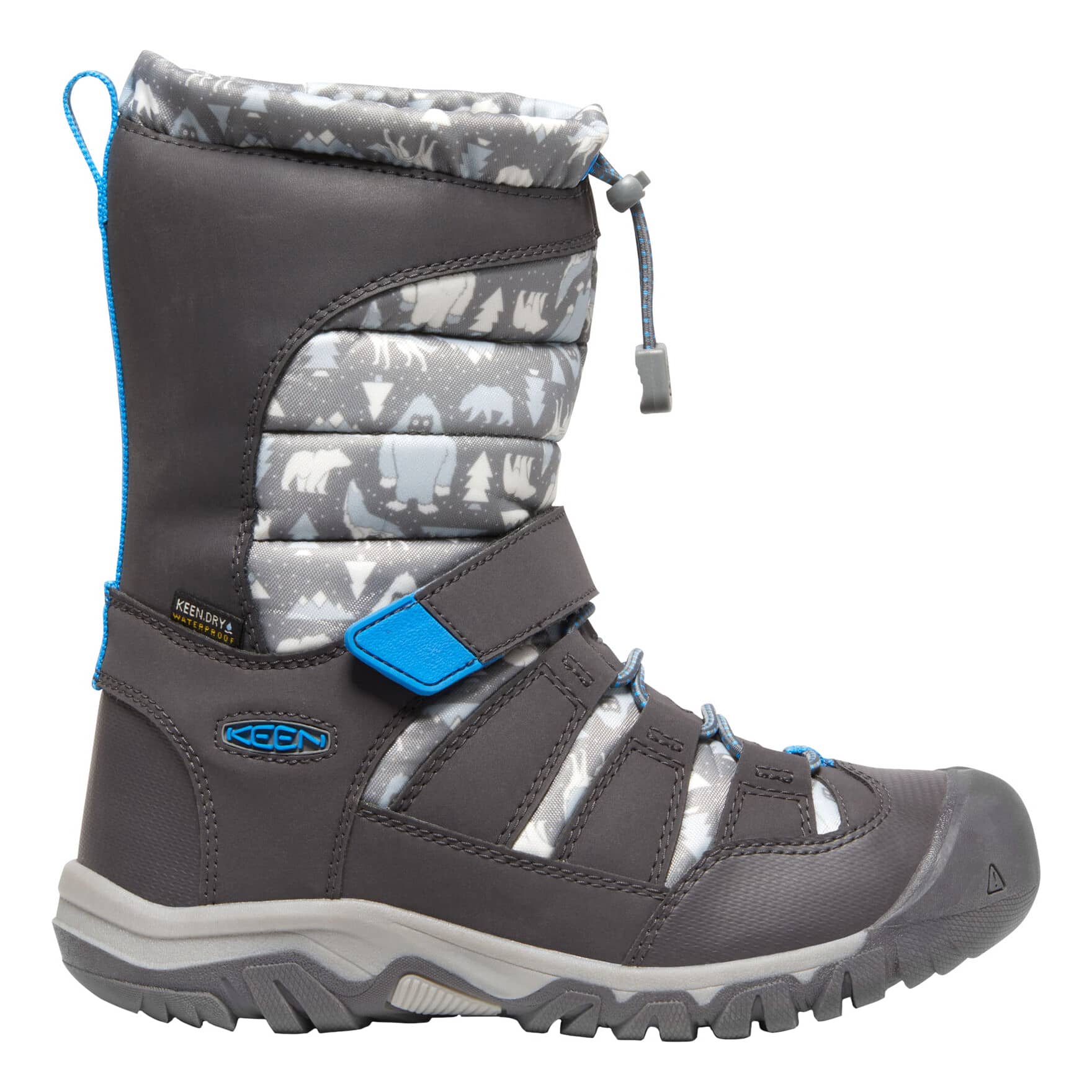 Keen children's cheap hiking boots