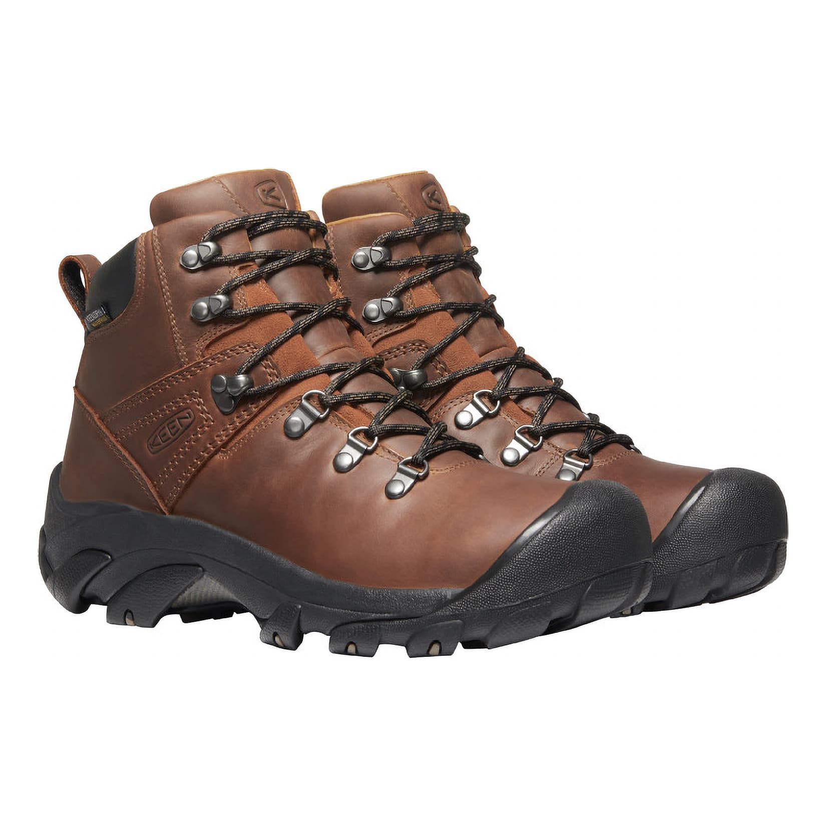 KEEN Men’s Pyrenees Mid Waterproof Hiking Boot Cabela's Canada