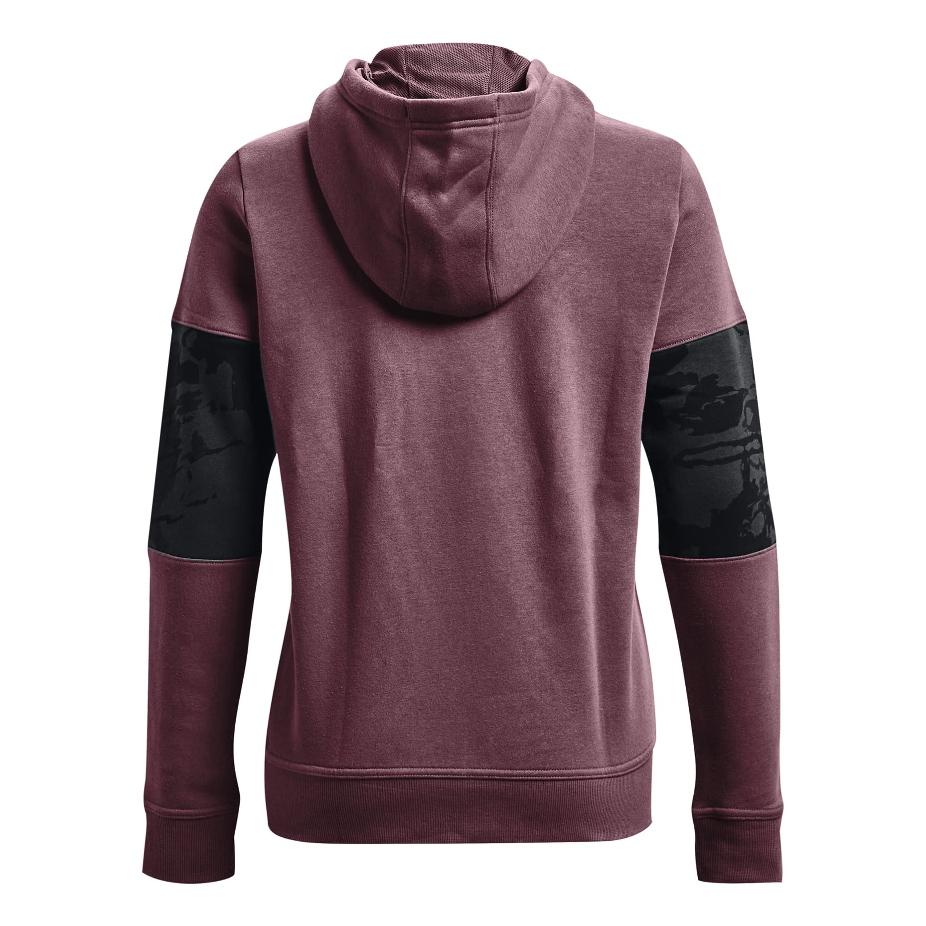 Under Armour Rival Antler Graphic Long-Sleeve Hoodie for Ladies