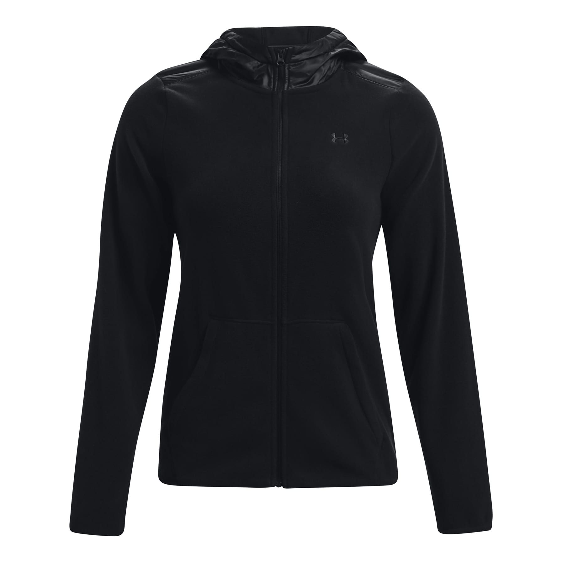 Under armour coldgear zip up hoodie outlet