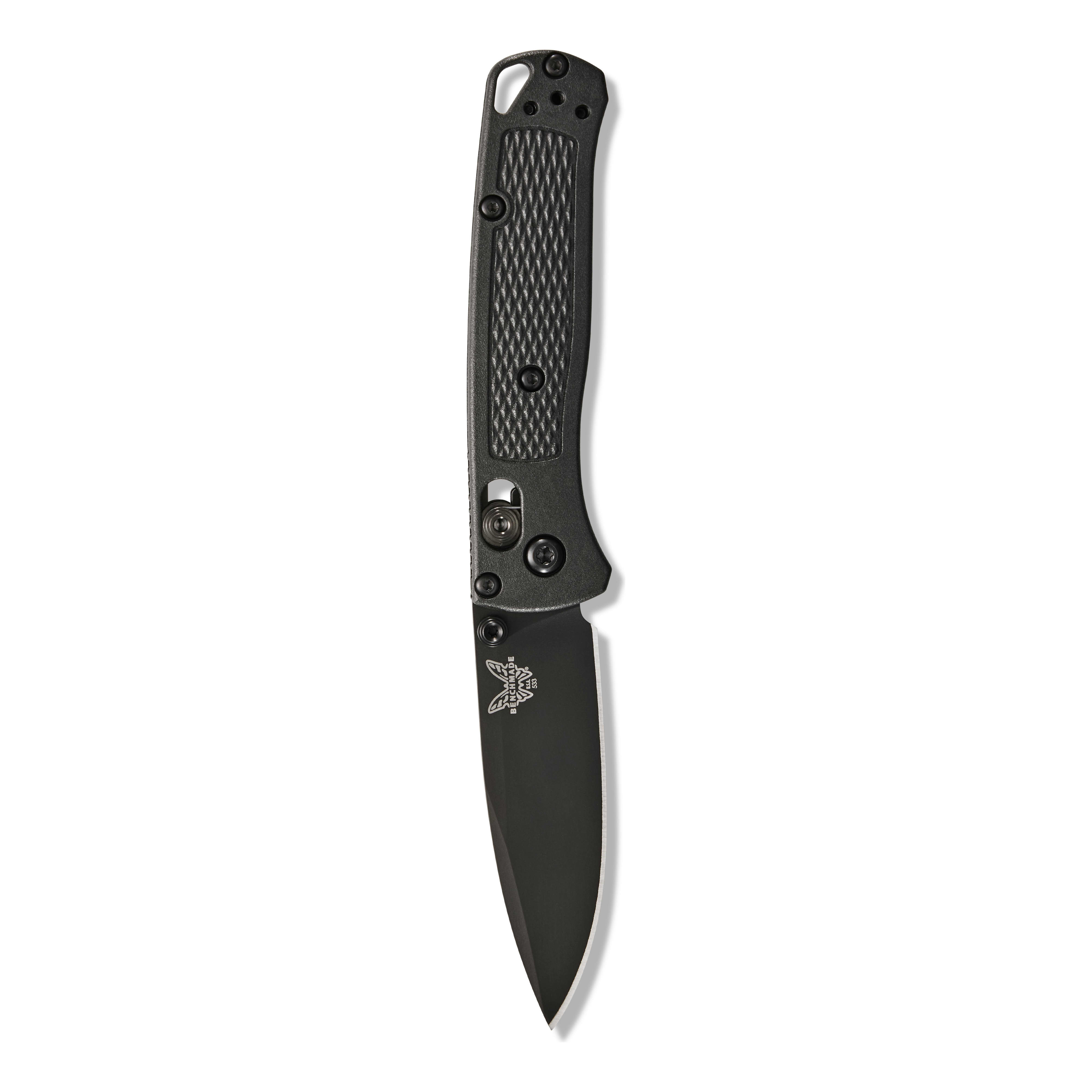 Benchmade® 533BK-2 Mini Bugout Folding Knife