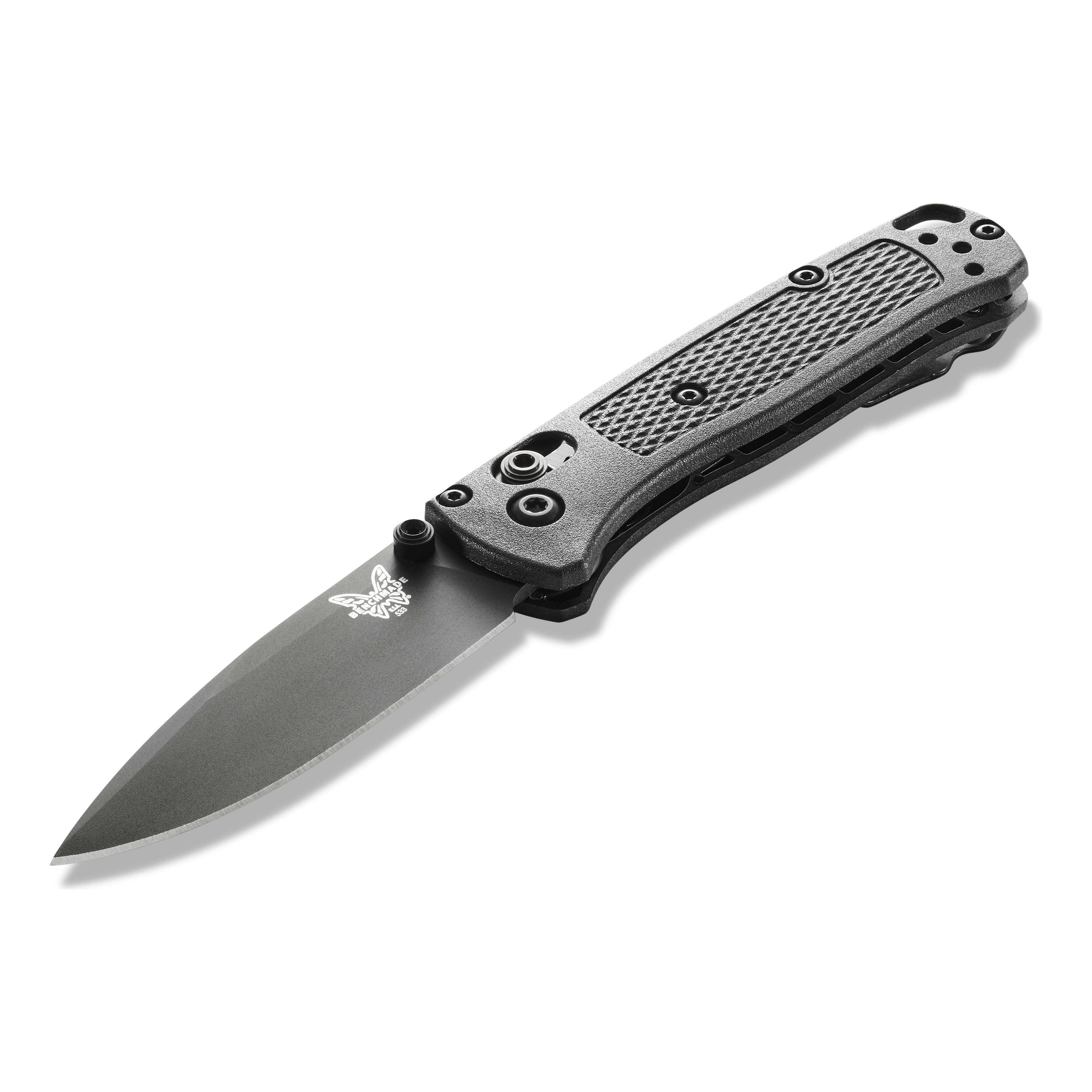 Benchmade® 533BK-2 Mini Bugout Folding Knife