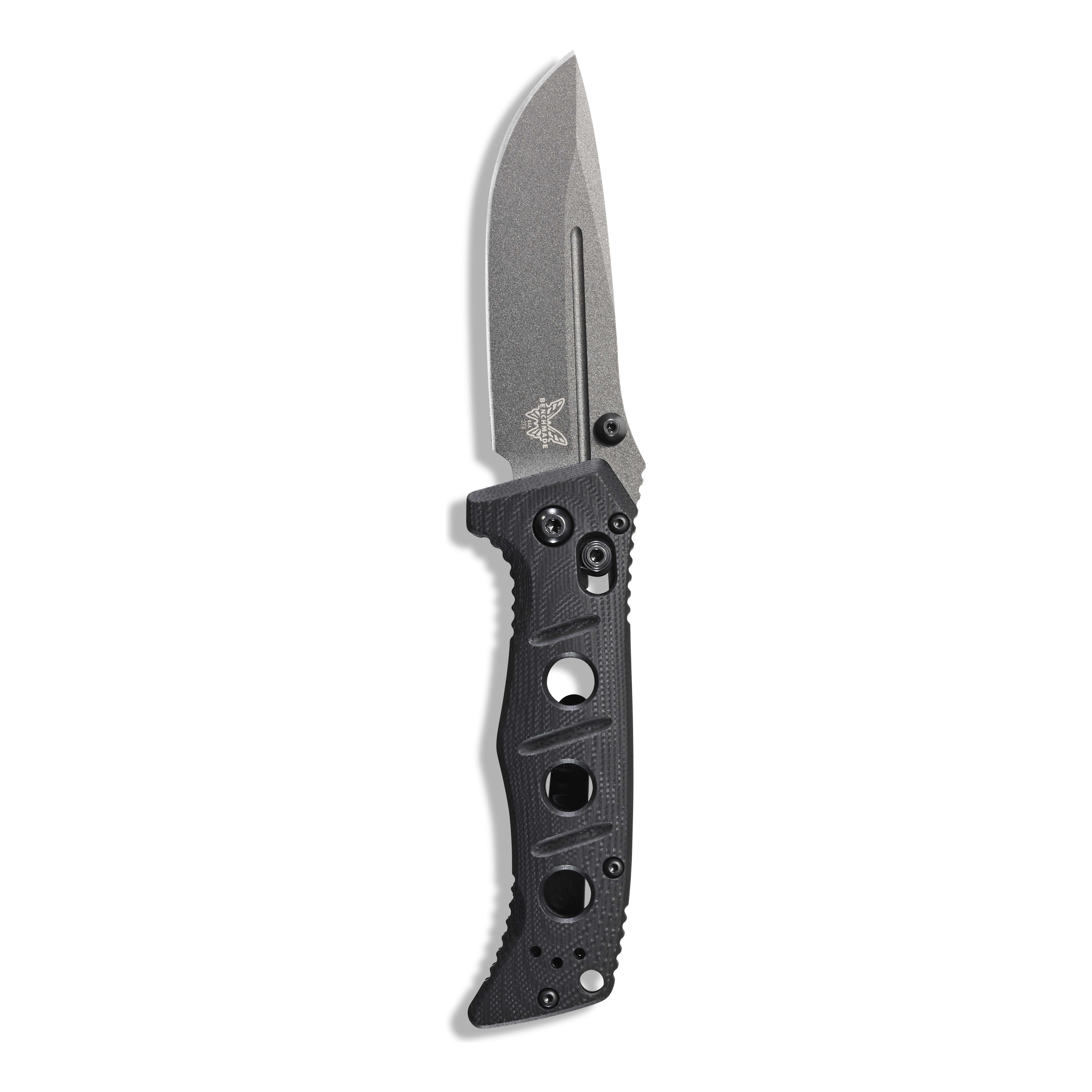Benchmade® 273GY-1 Mini Adamas® Folding Knife