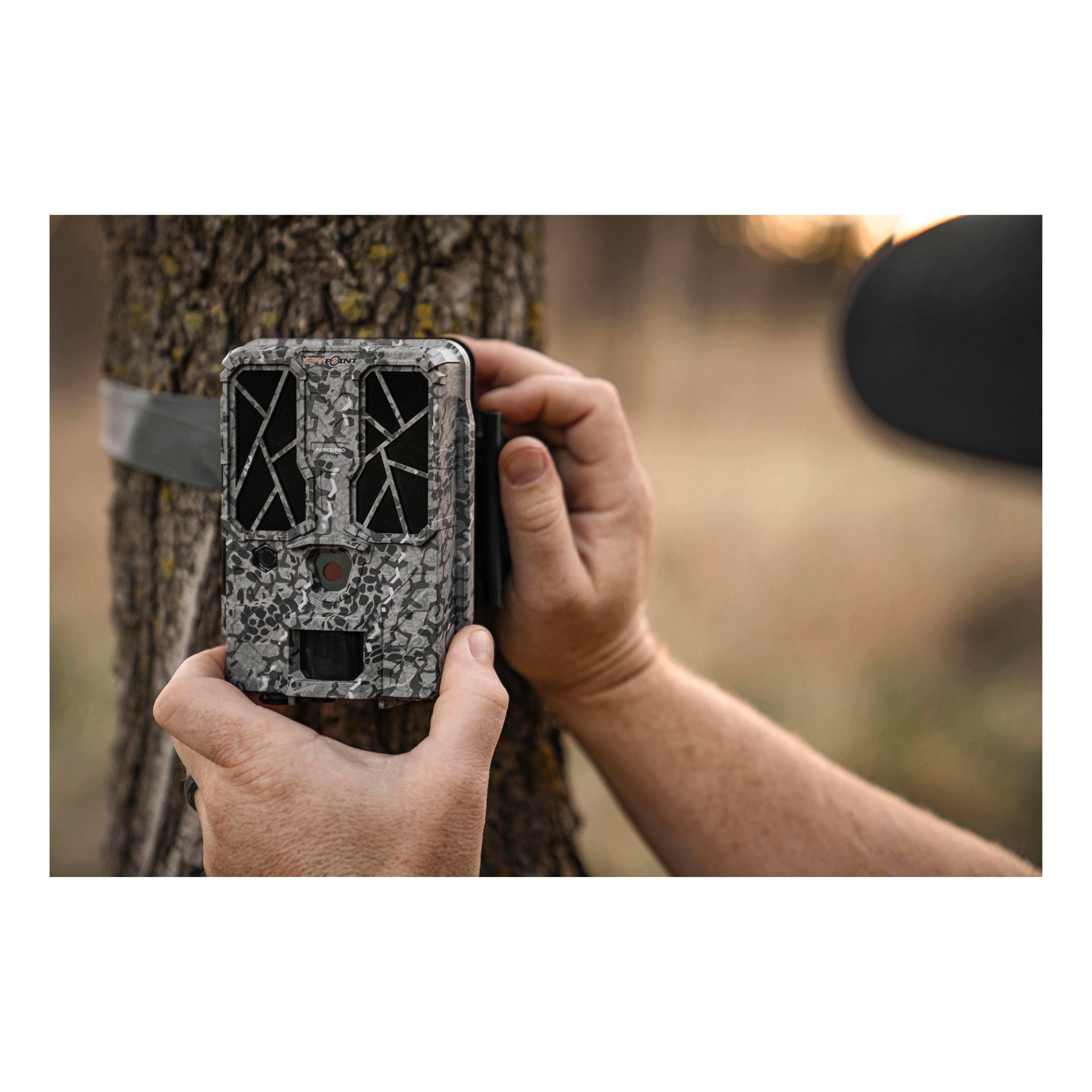 SPYPOINT® FORCEPRO Trail Camera Cabela's Canada