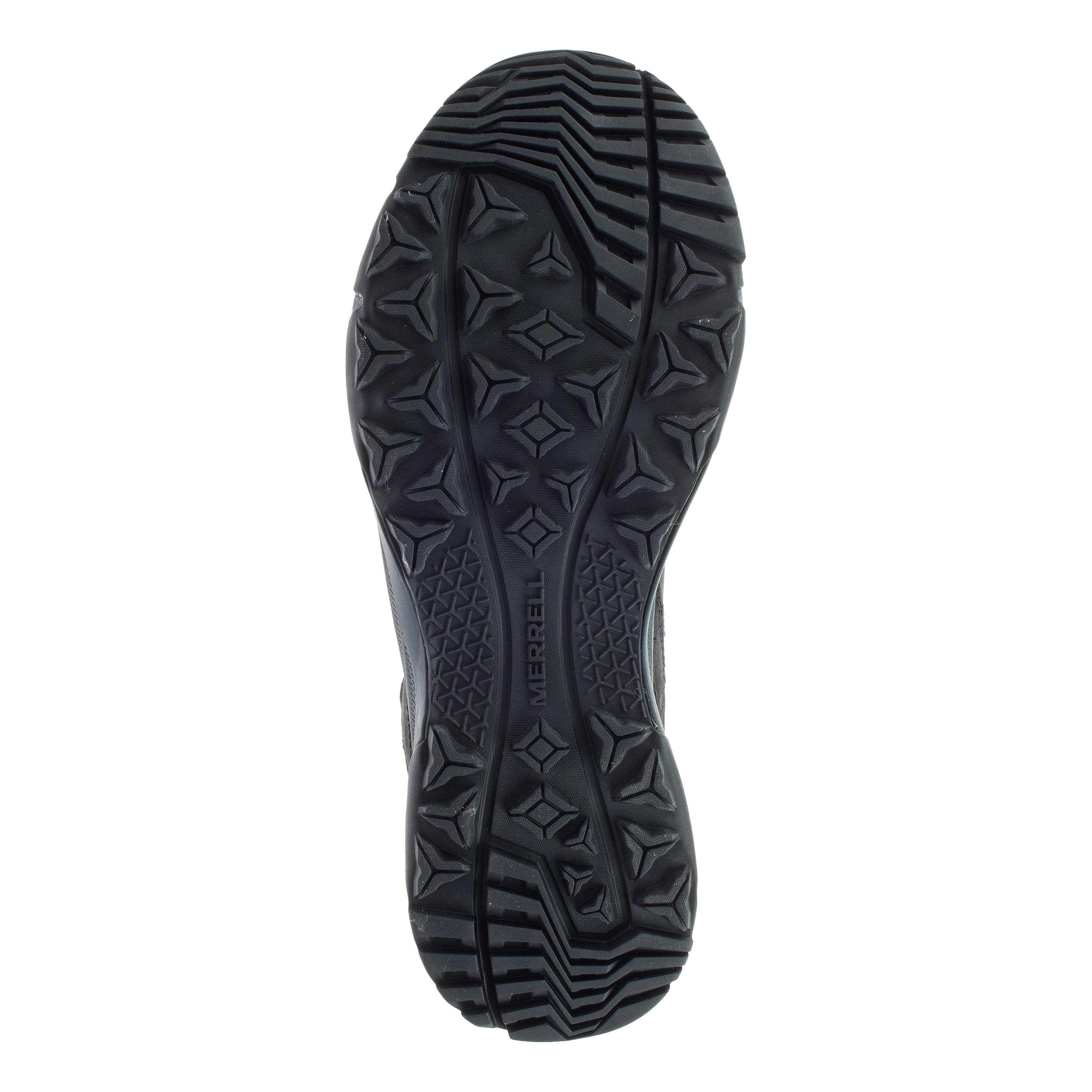 Merrell® Men’s Erie Leather Mid Waterproof Hiker - sole
