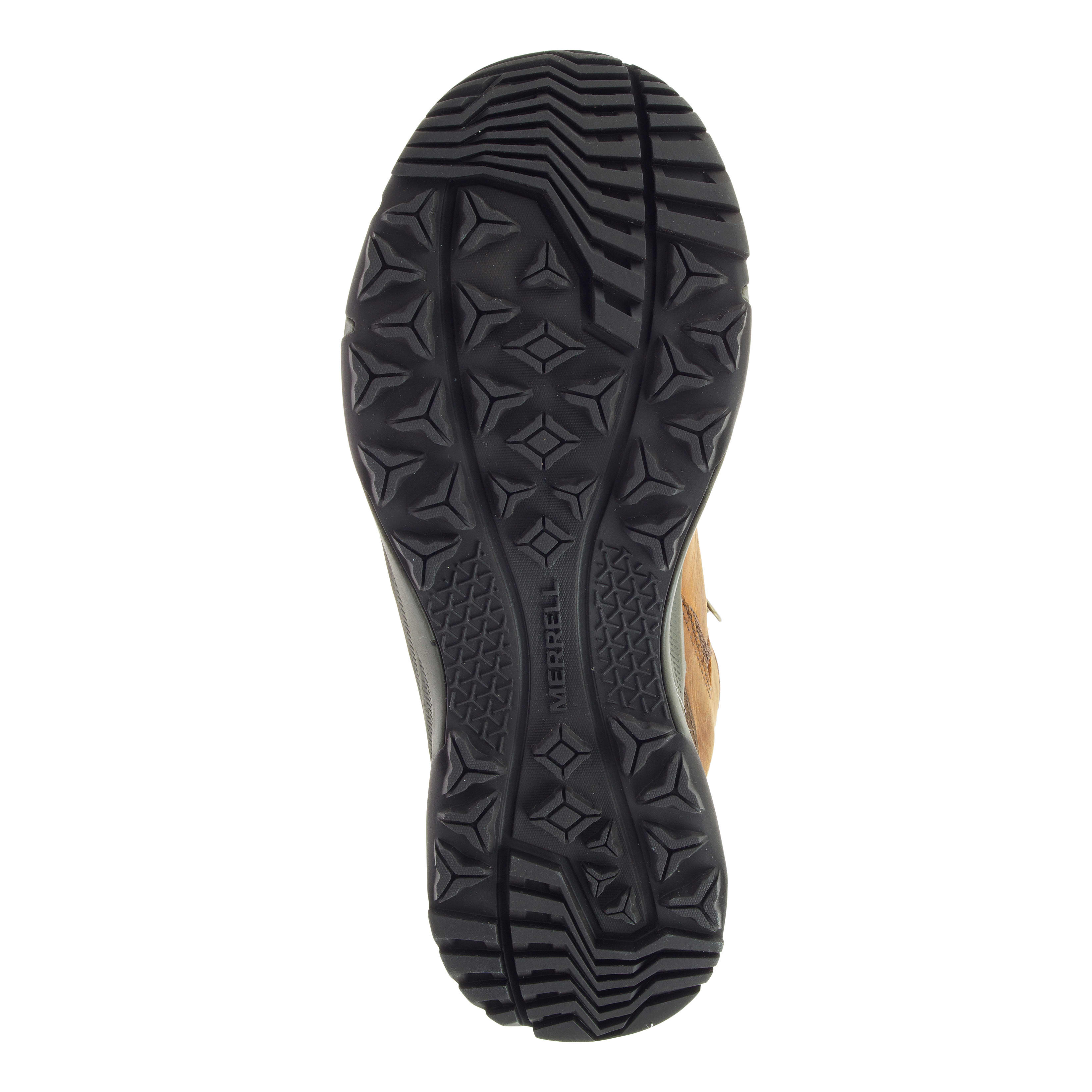 Merrell® Women’s Erie Leather Mid Waterproof Hiker - sole