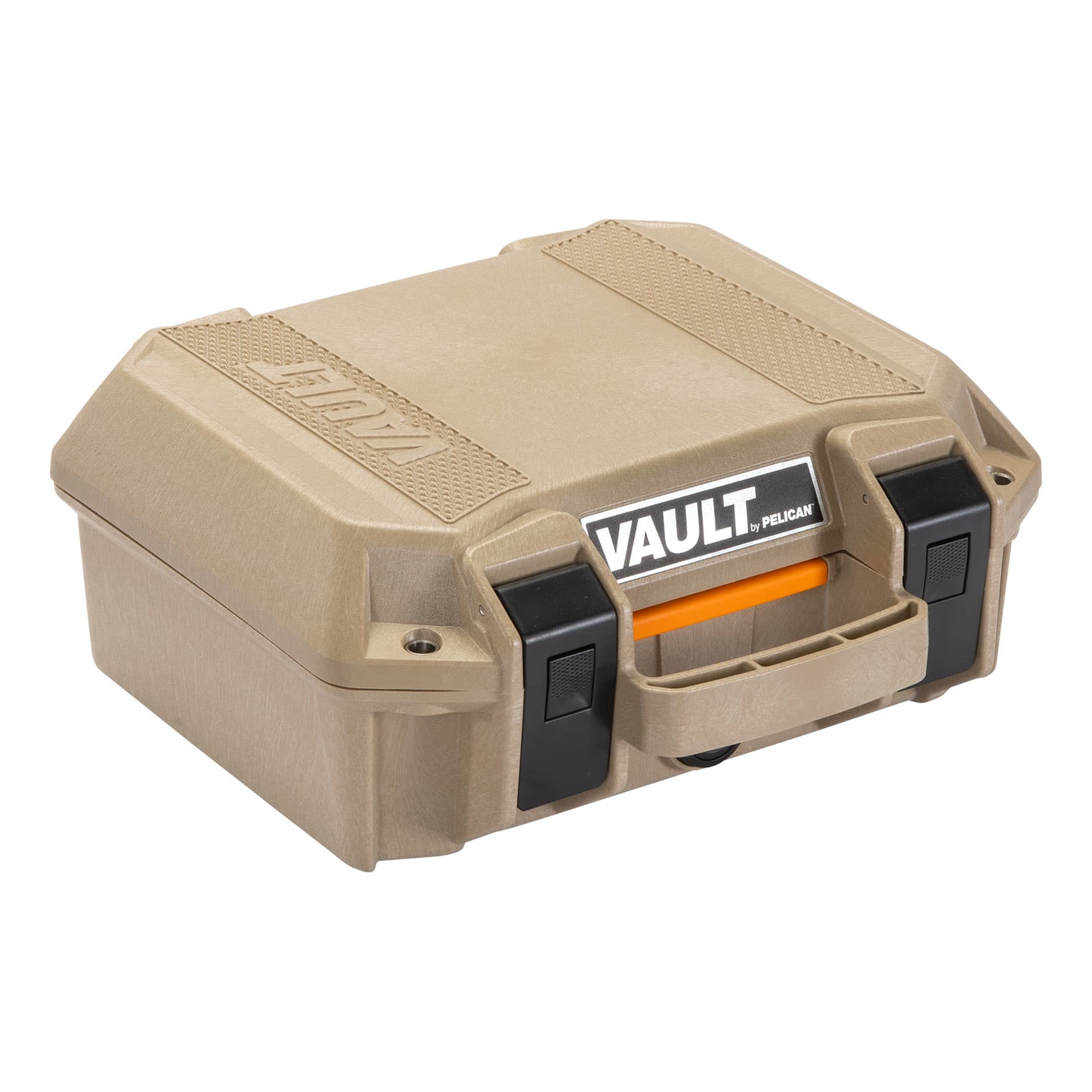Pelican® V100 Vault Small Pistol Case