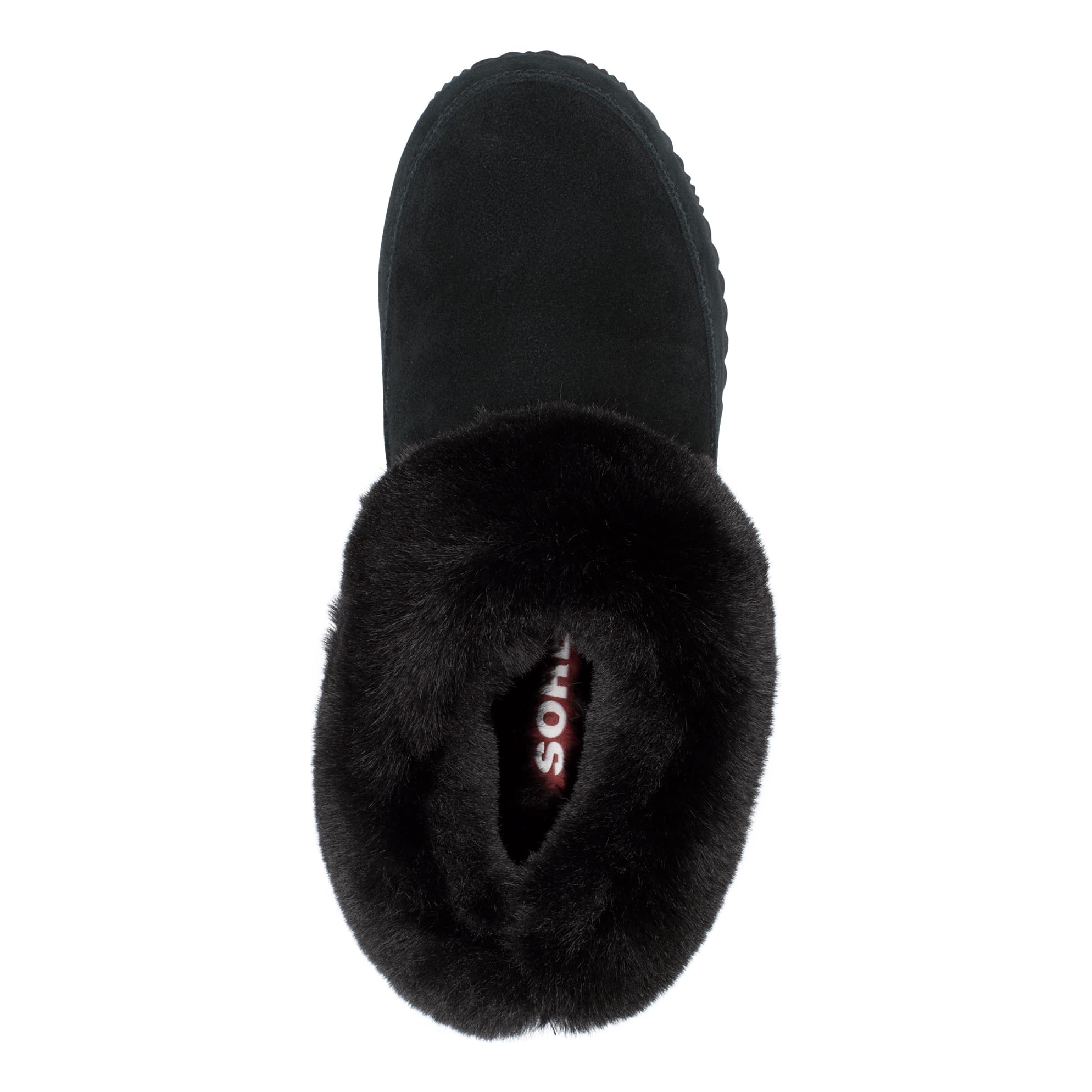 Cabela's sorel slippers top