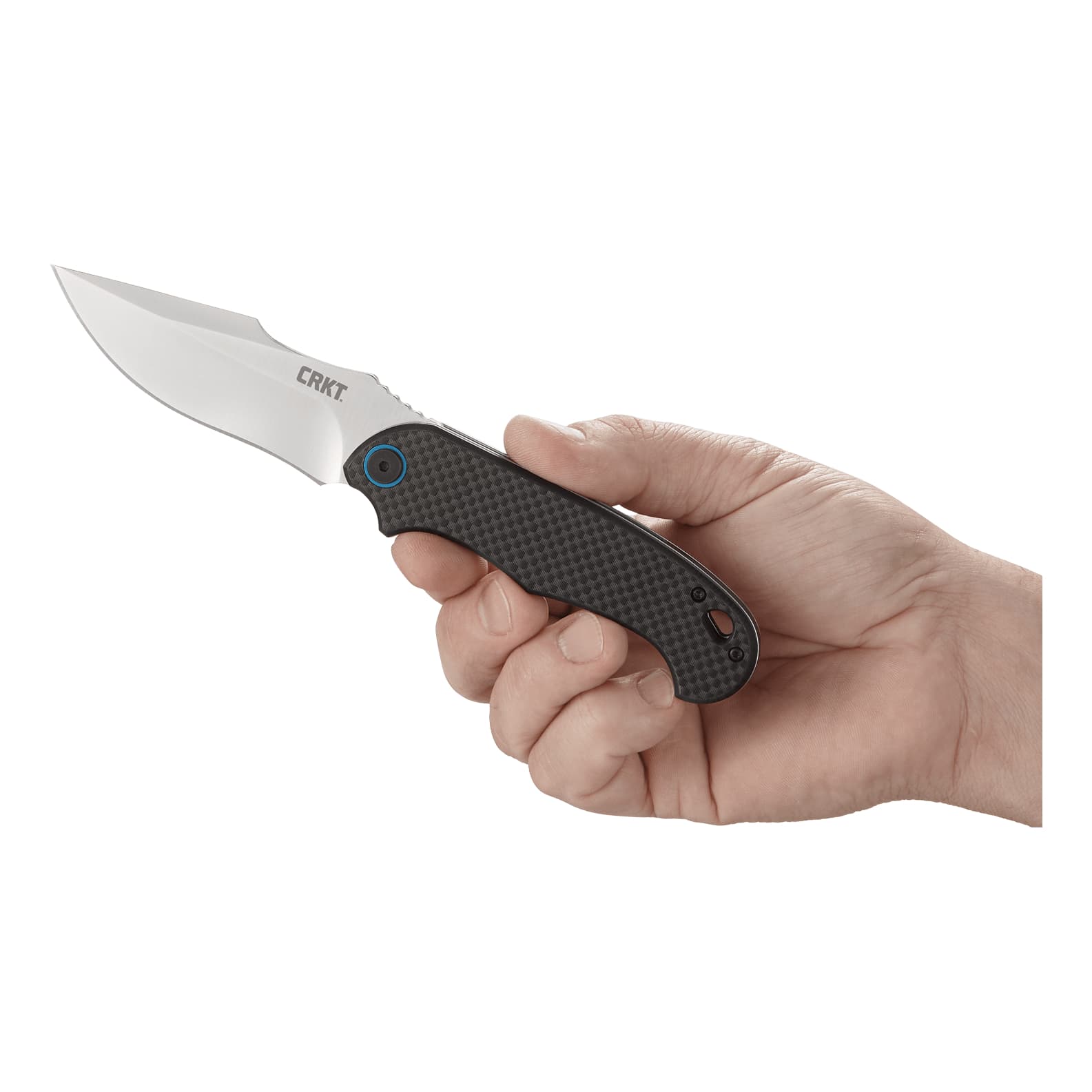 CRKT® P.S.D. (Particle. Separation. Device.) Folding Knife