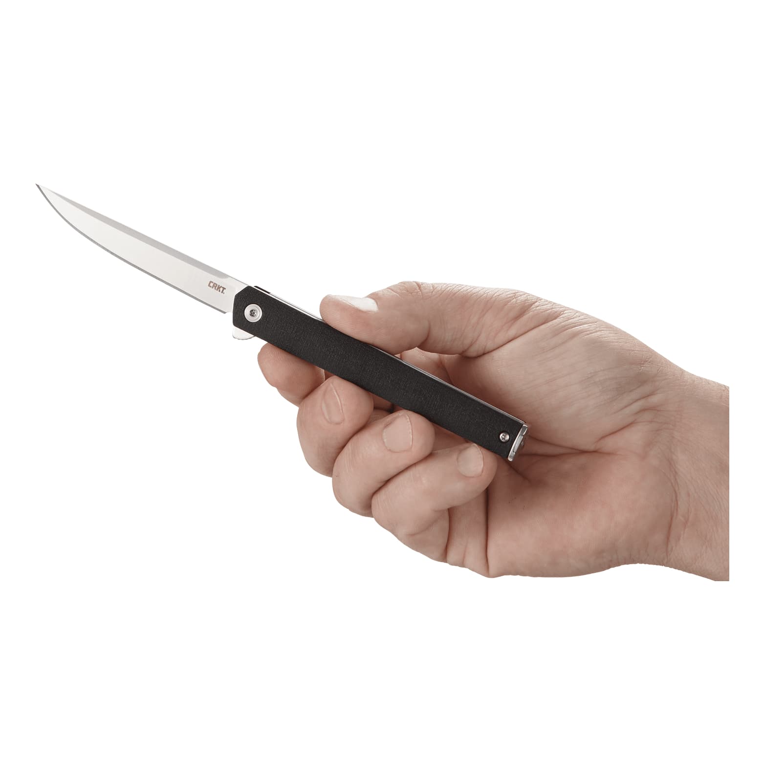CRKT® CEO Flipper Folding Knife