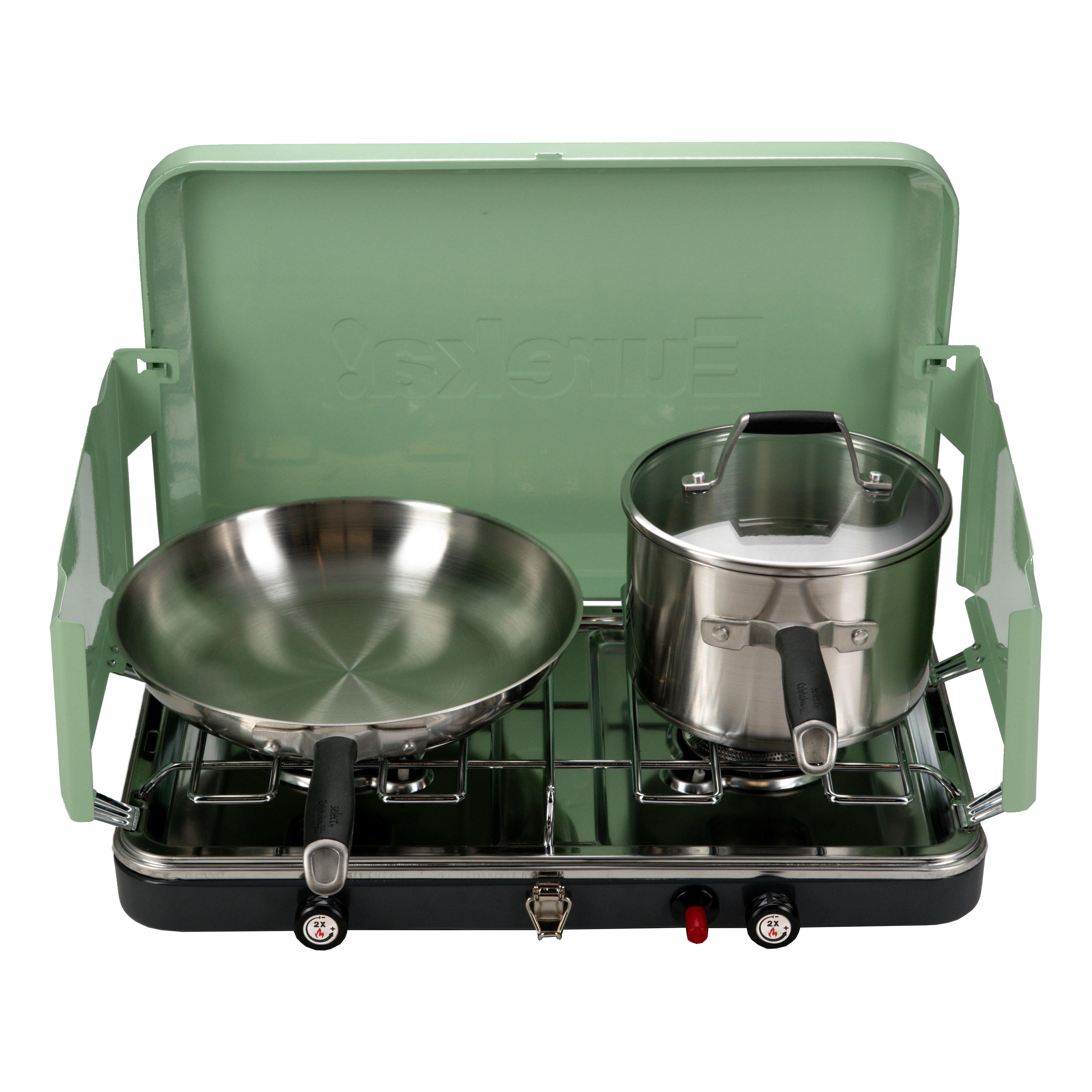 Cabelas tent stove clearance
