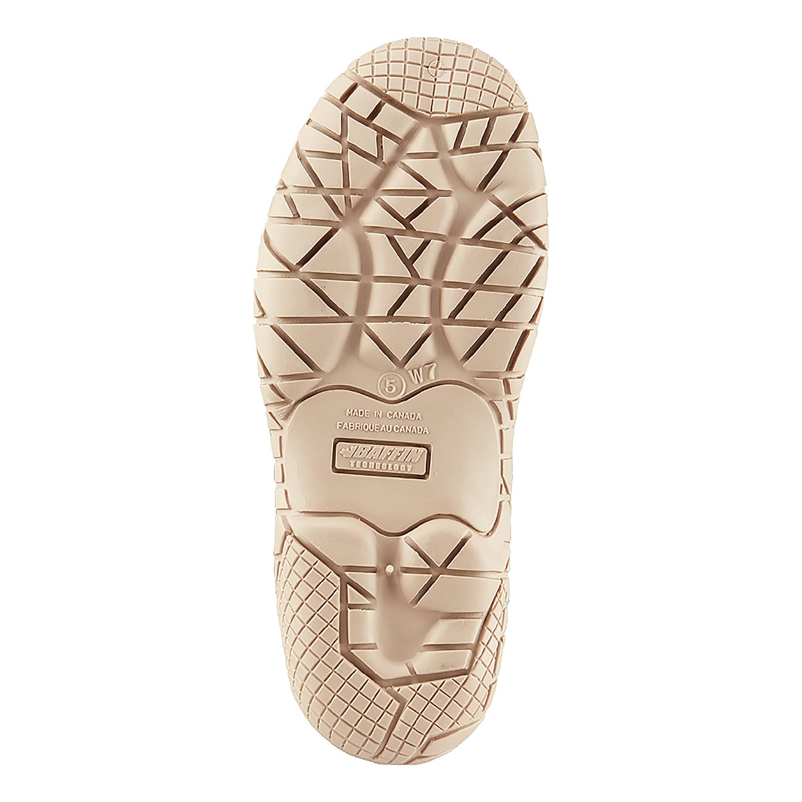 Baffin® Women’s Yellowknife Winter Boot - sole